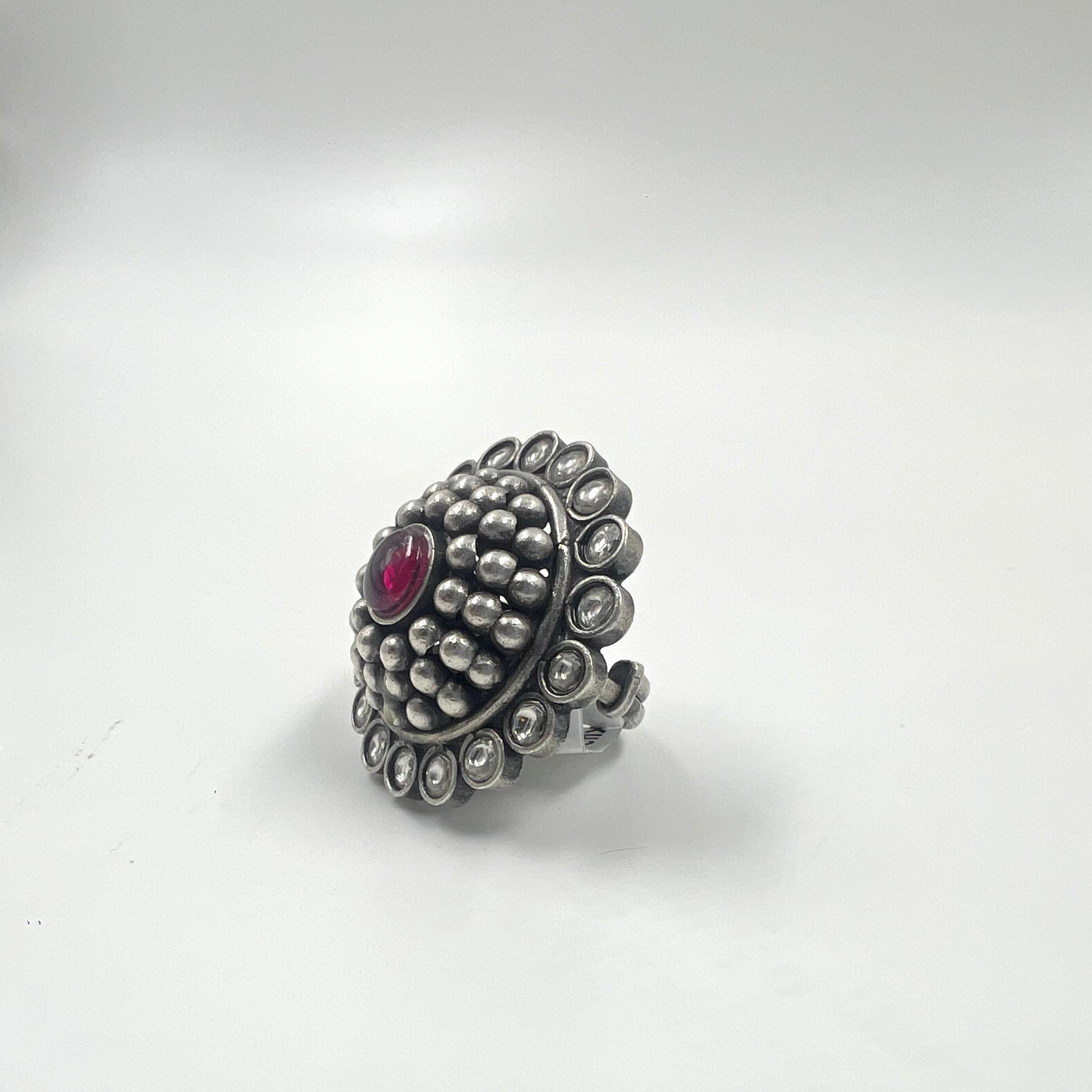 Victorian Bloom Ring