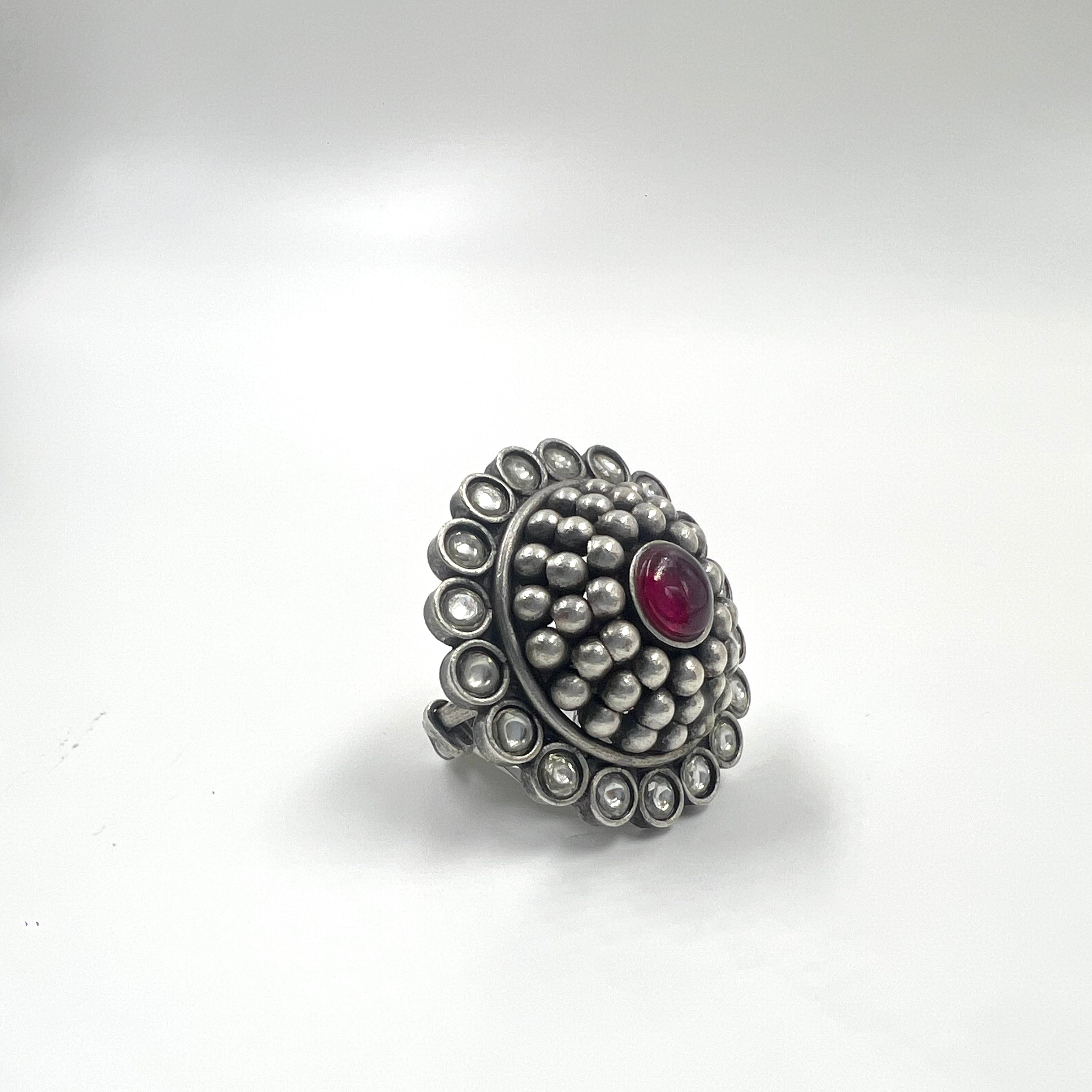 Victorian Bloom Ring