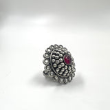 Victorian Bloom Ring