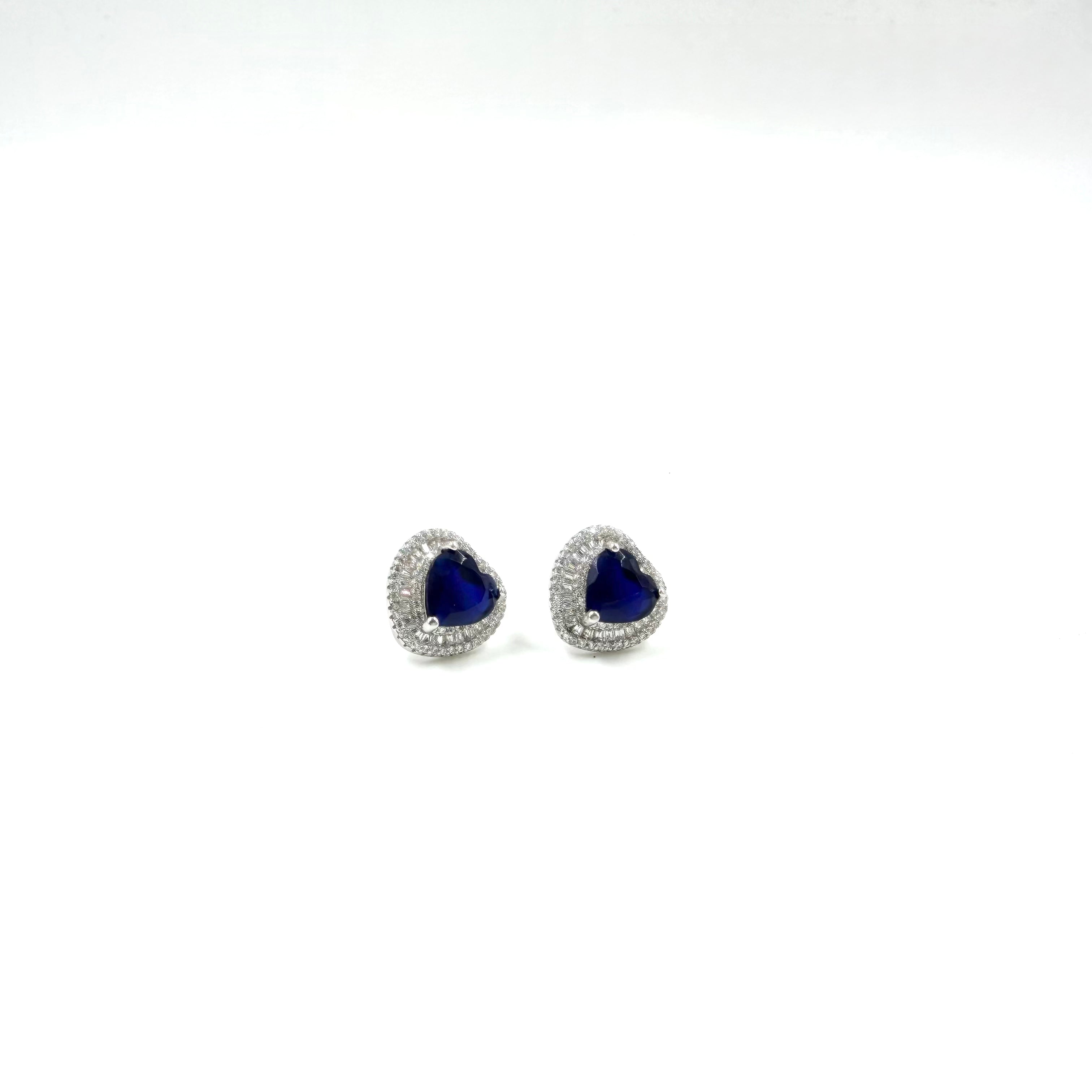 Falling for you earrings