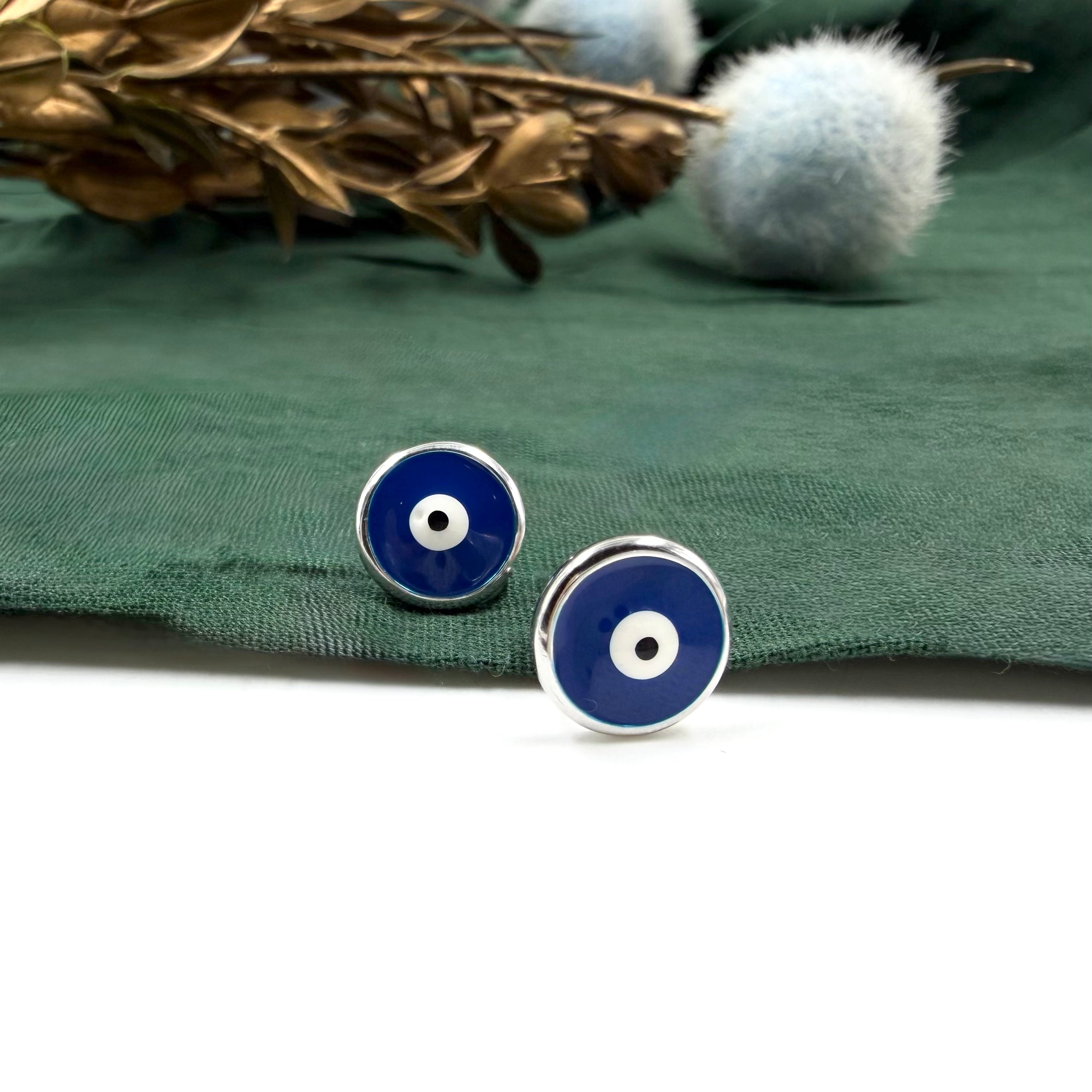 Evil Eye Classic Studs