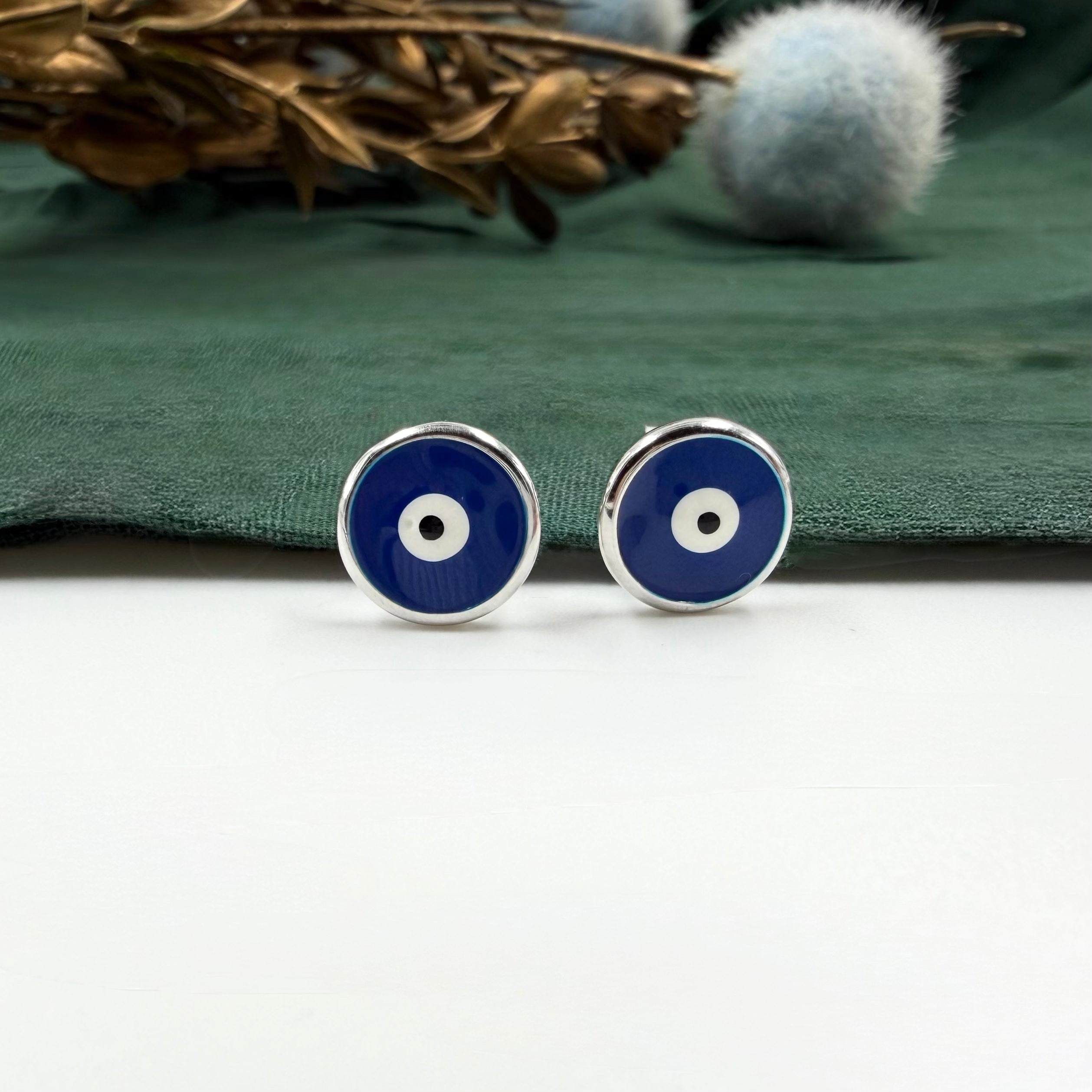 Evil Eye Classic Studs