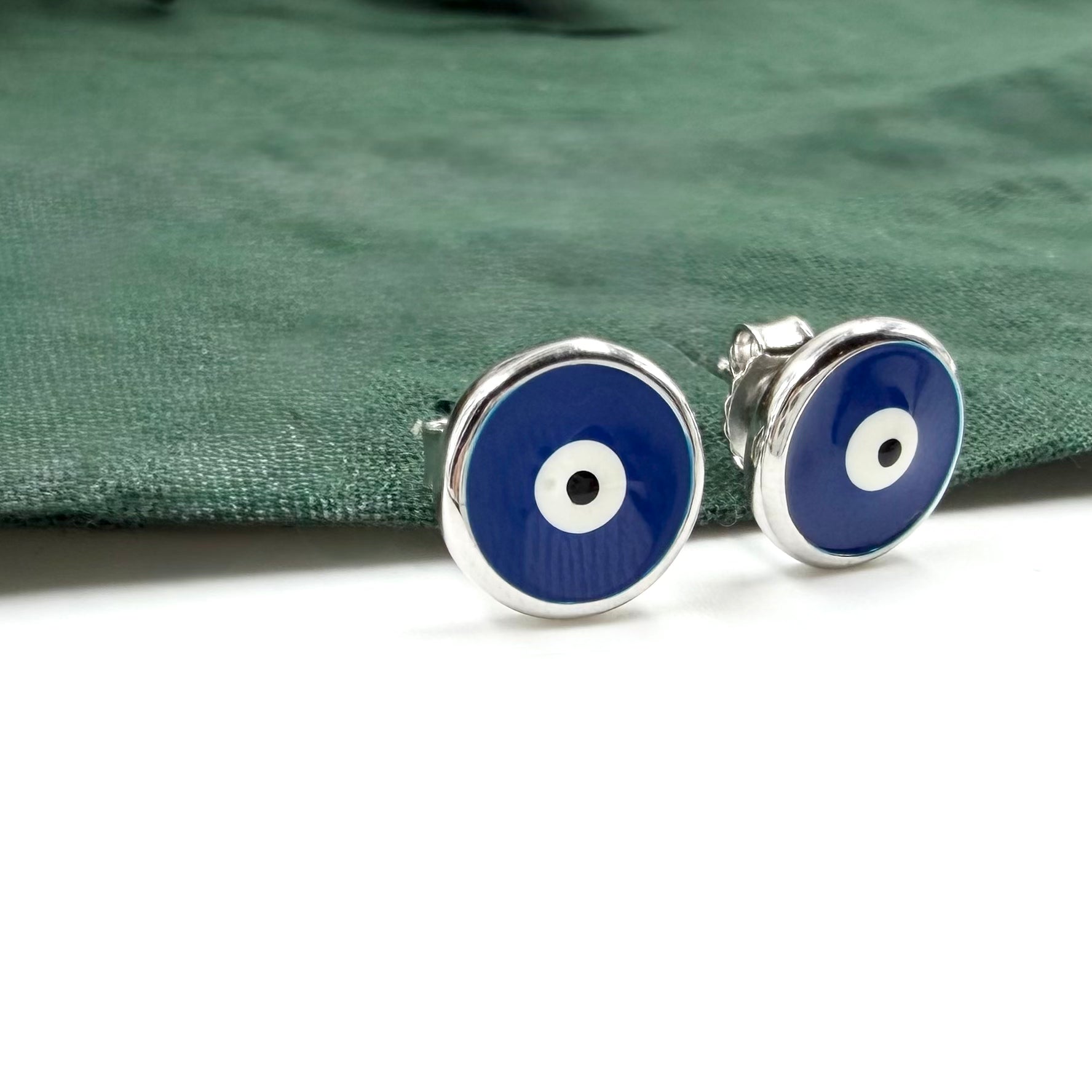 Evil Eye Classic Studs