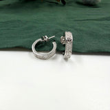Classic Cartier Bali Hoops