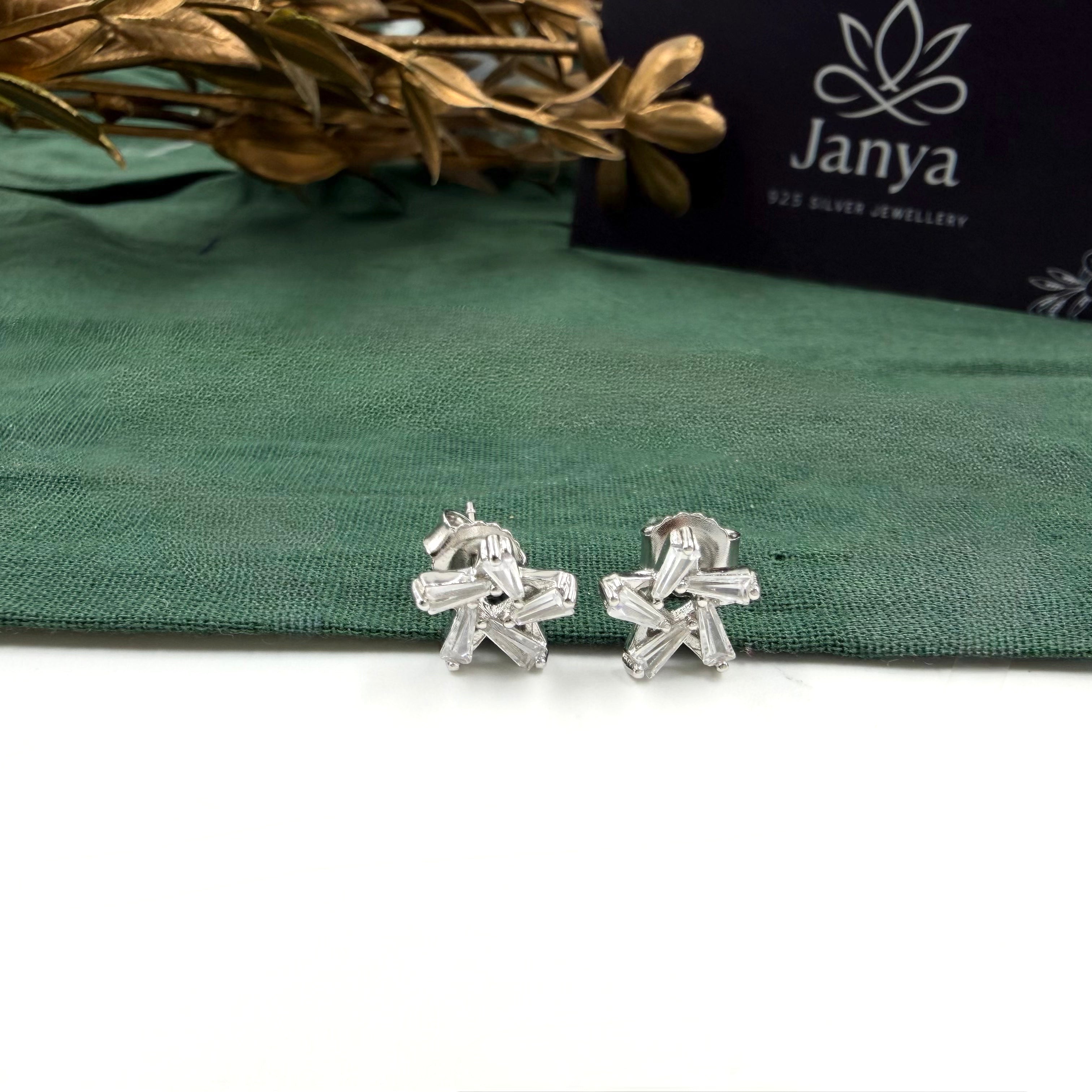 Starlit Glow Earrings