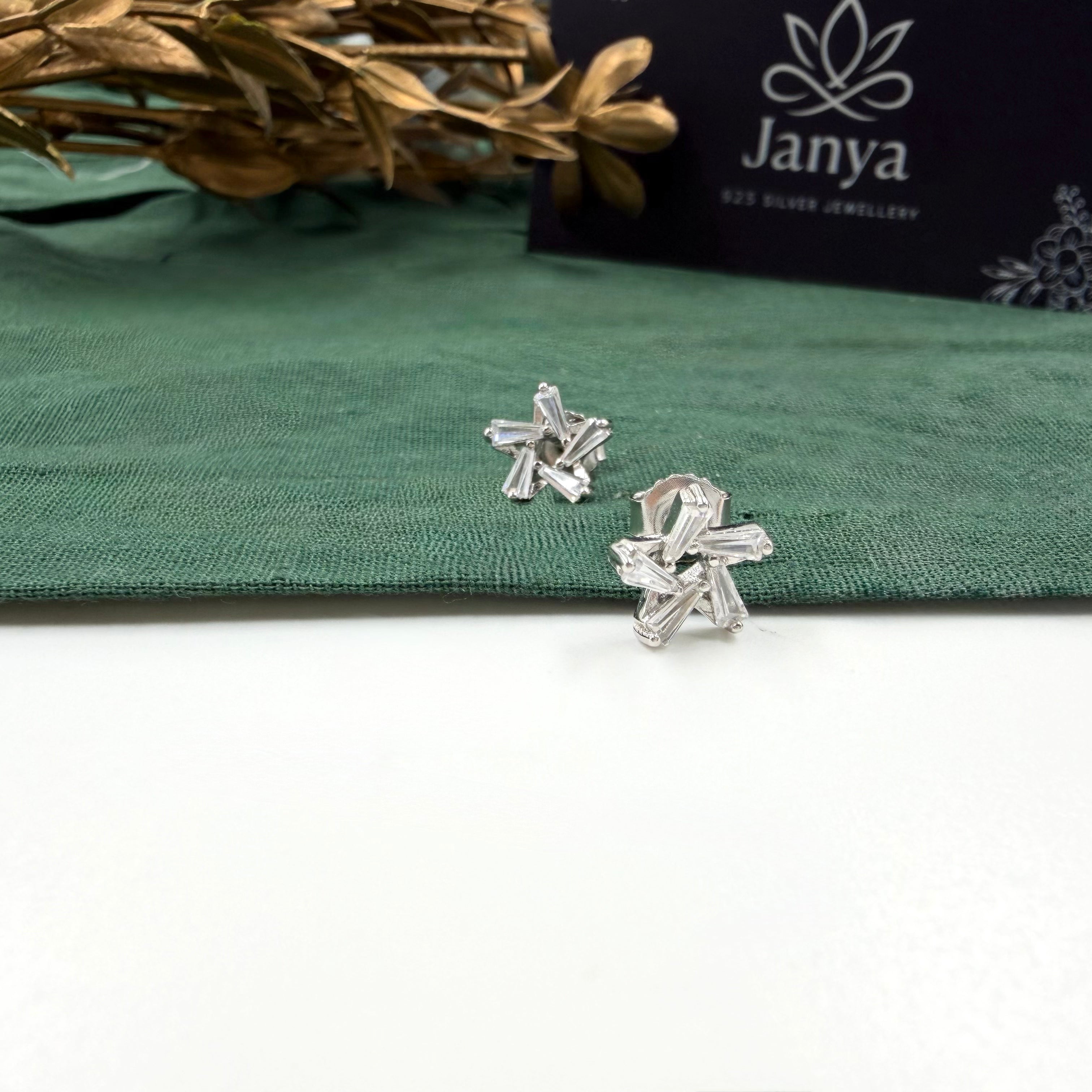 Starlit Glow Earrings