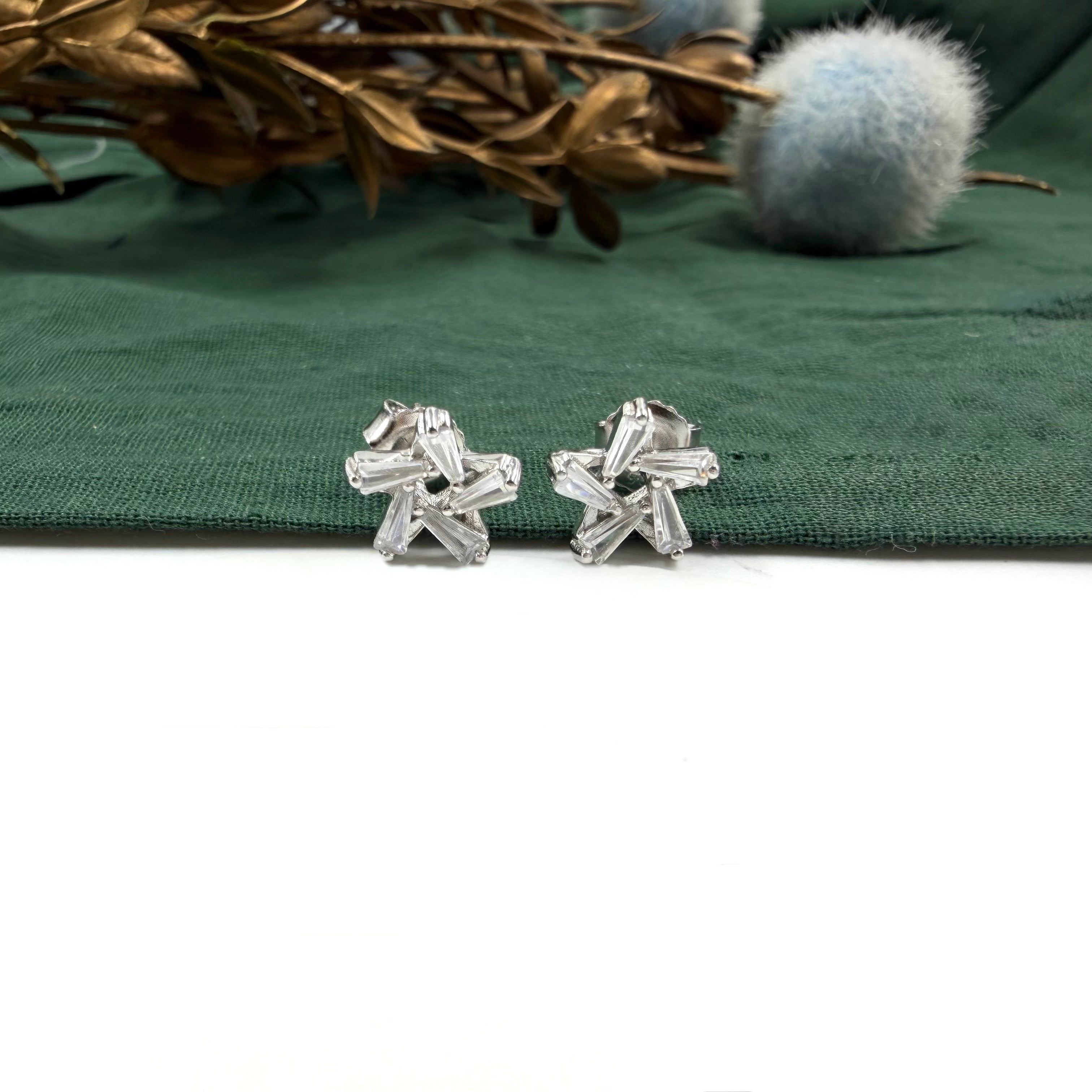 Starlit Glow Earrings
