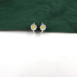 Daisy Loop Hoops