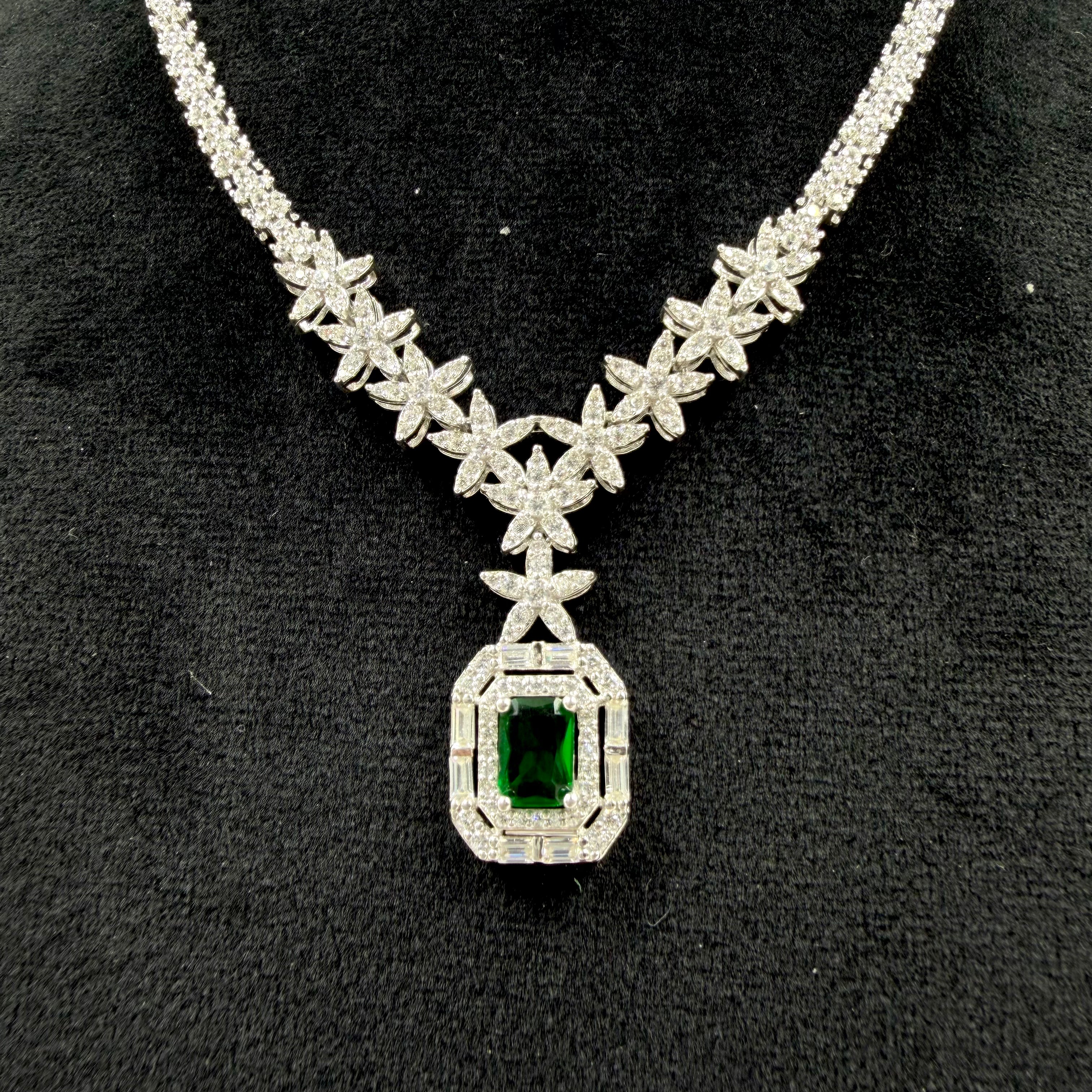 Forest Glow Necklace