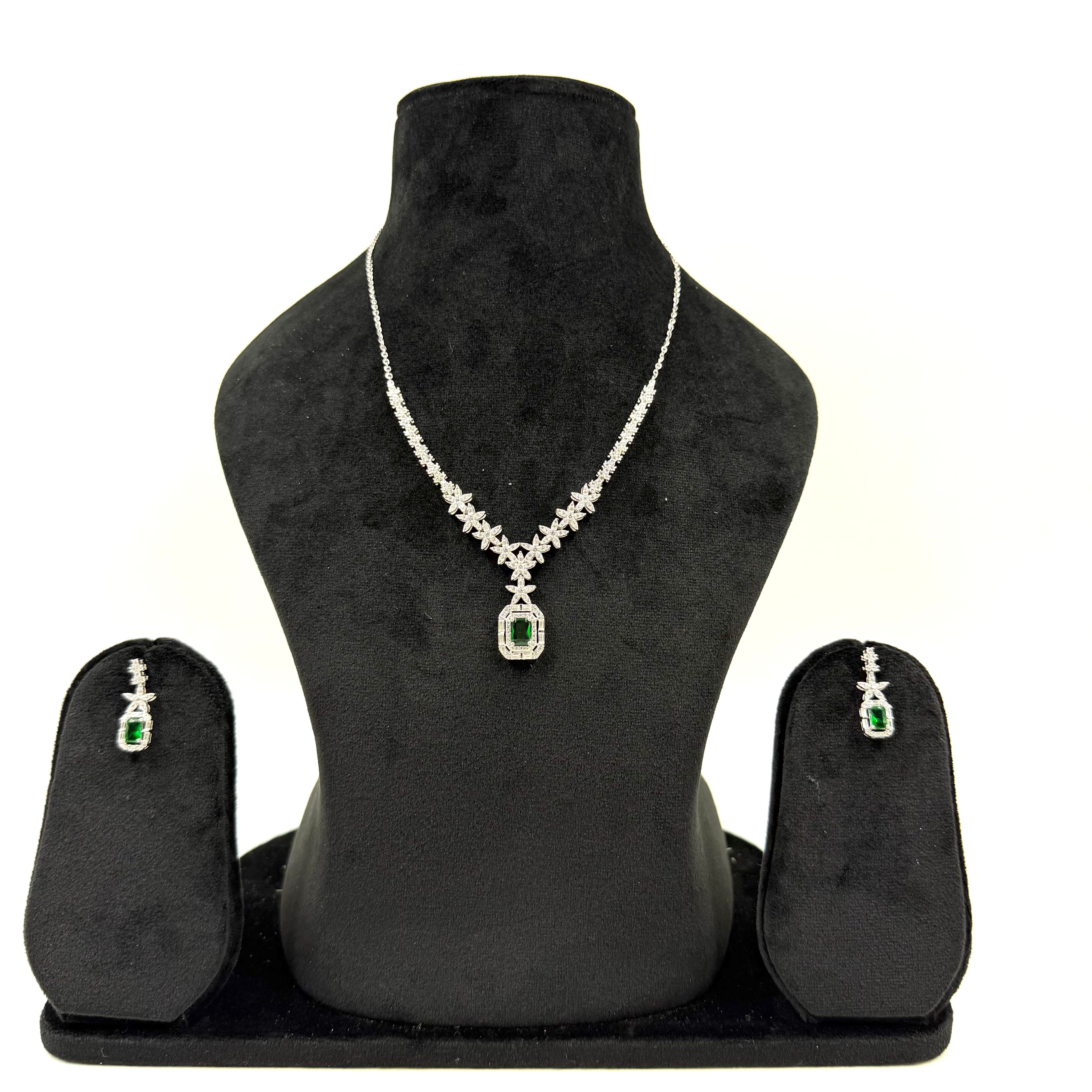 Forest Glow Necklace