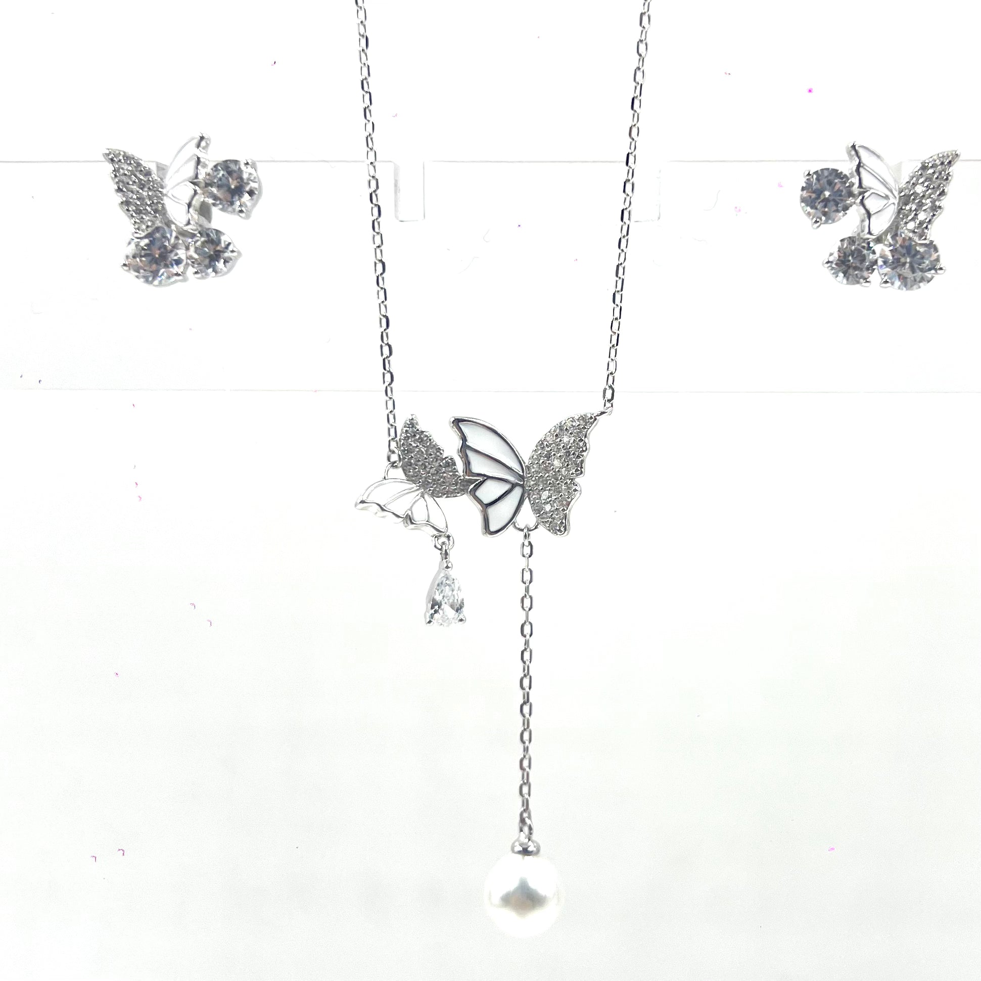 Allure Pendant Set