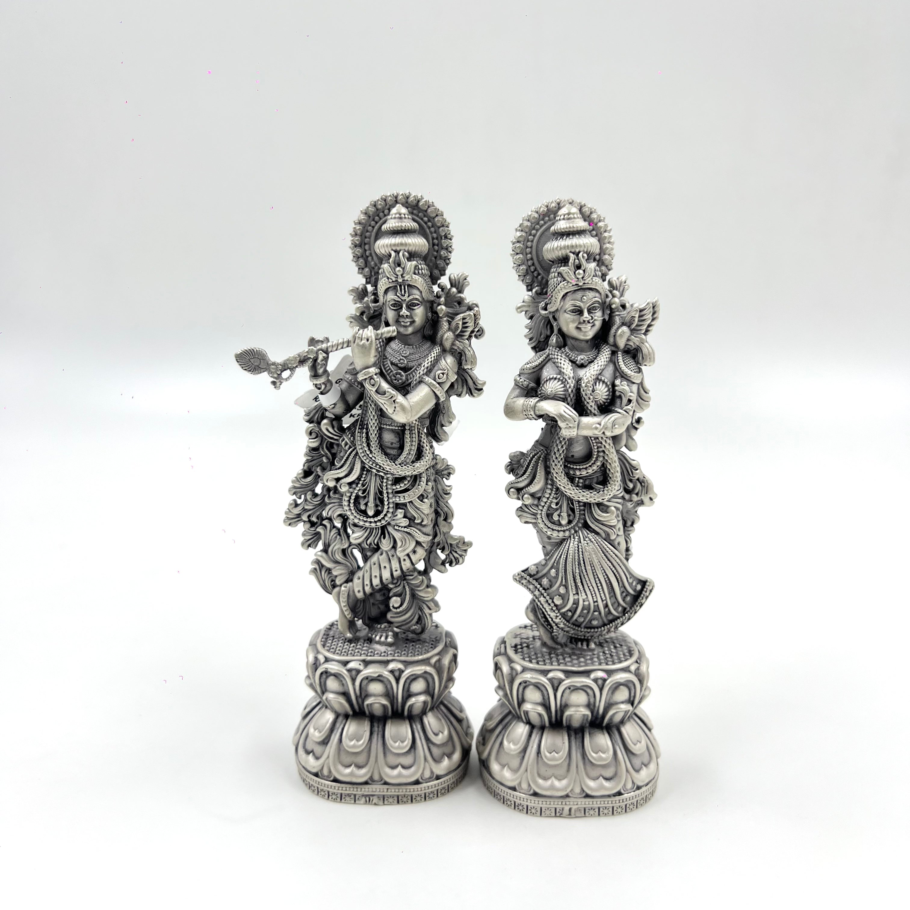 Anant Prem Radha Krishna Idol