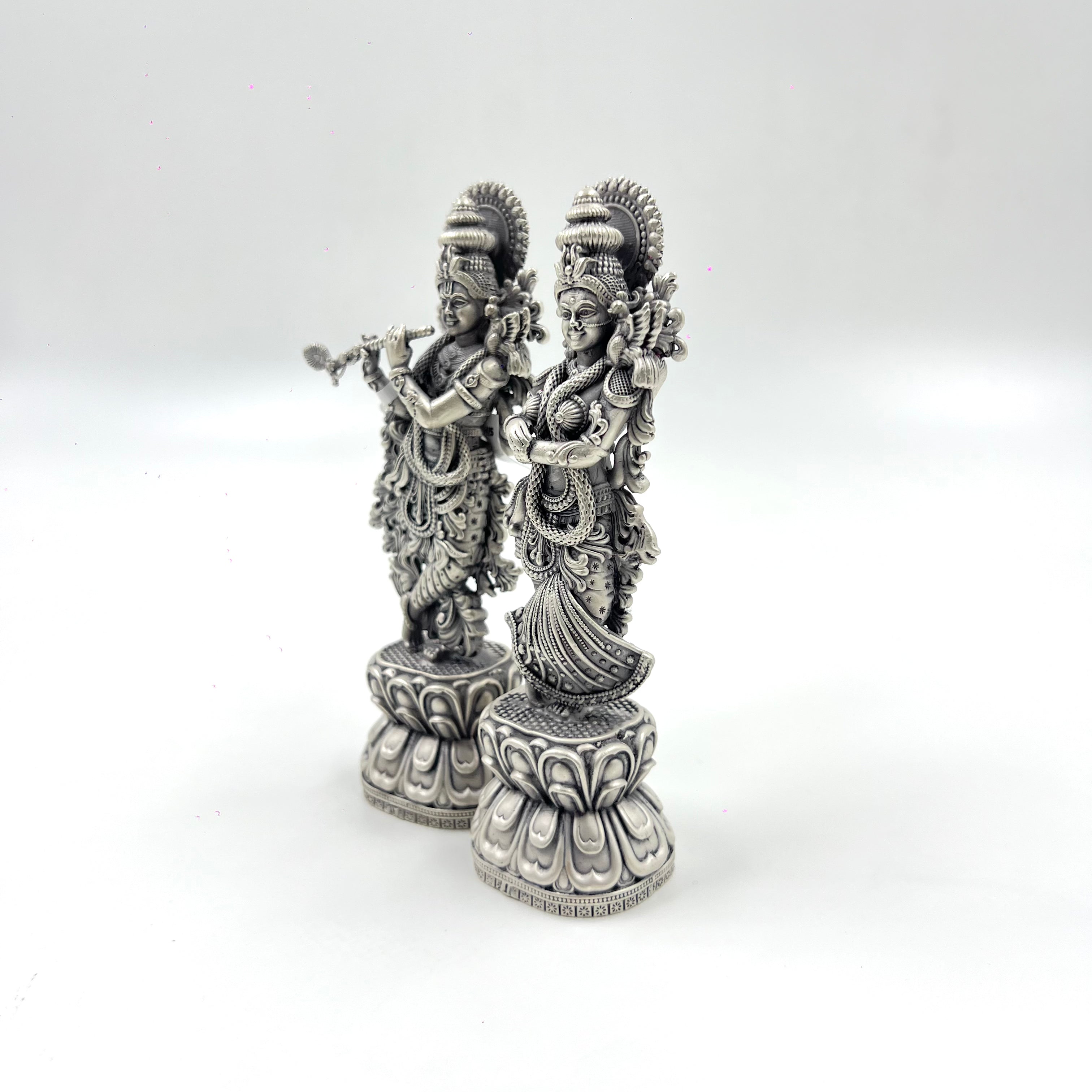 Anant Prem Radha Krishna Idol
