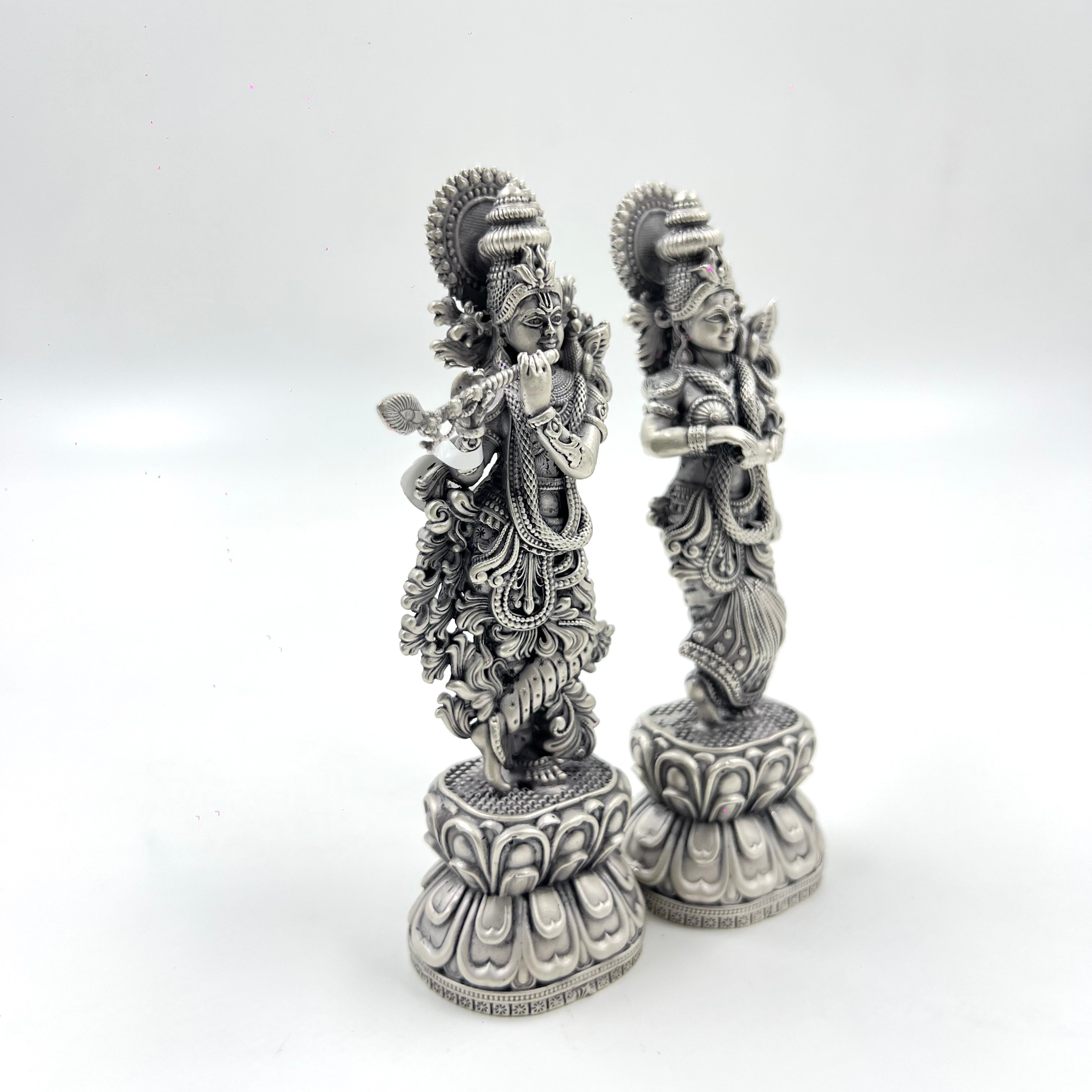Anant Prem Radha Krishna Idol