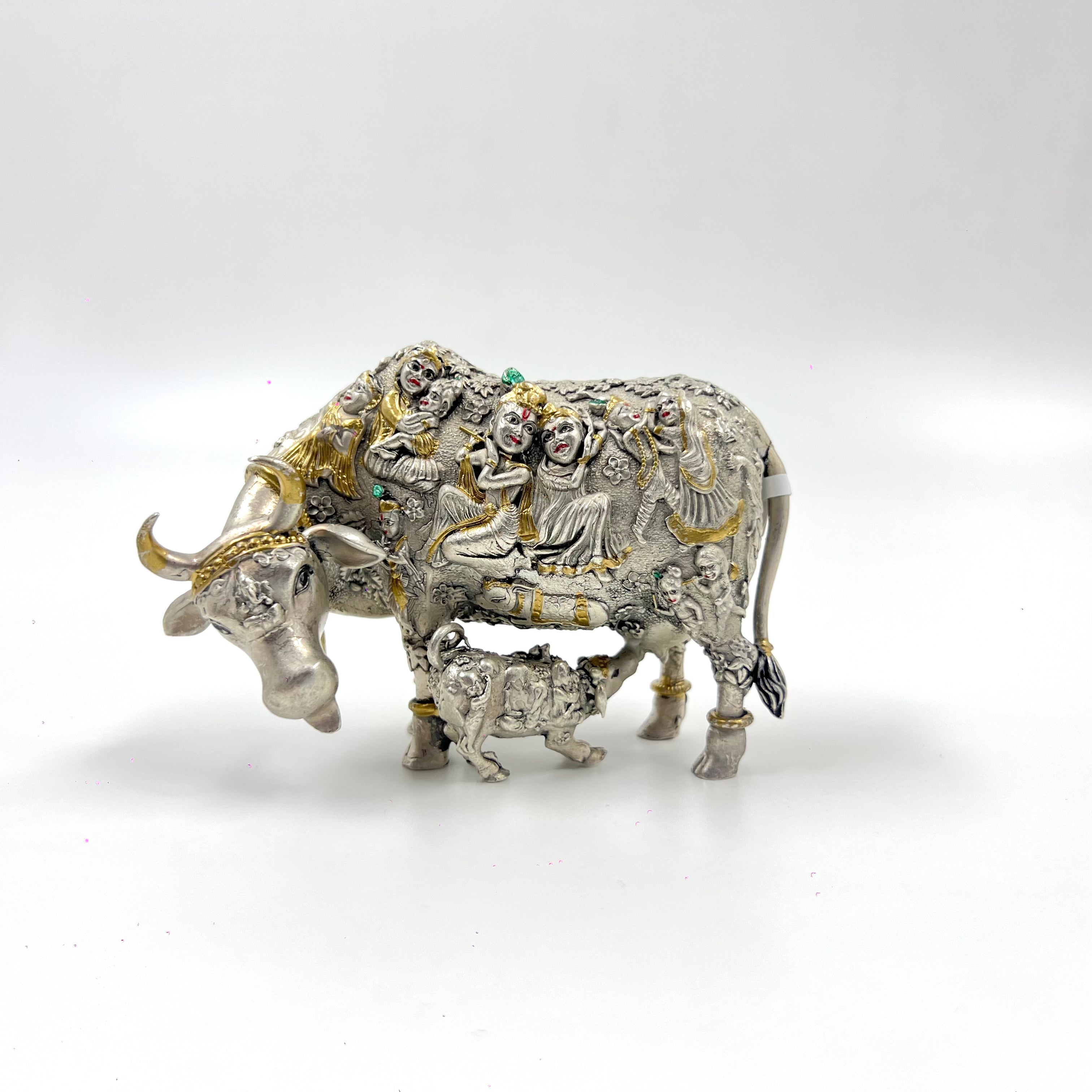 Gau Mata Kamdhenu Idol