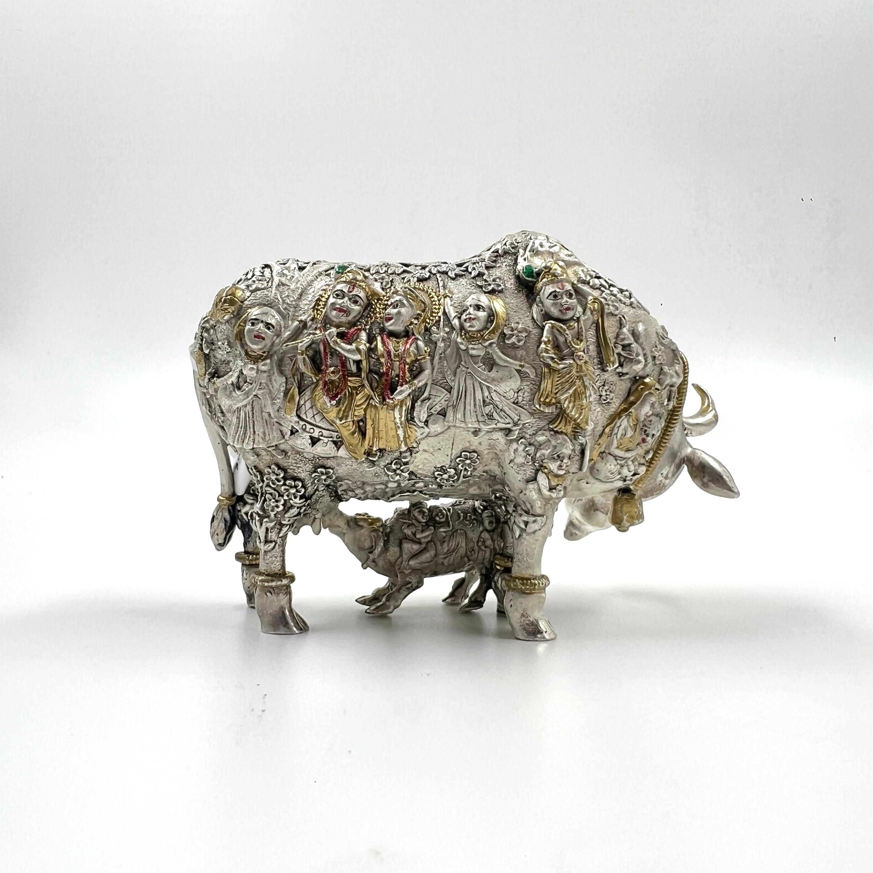 Gau Mata Kamdhenu Idol