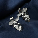 Petal Cascade Pendant Set