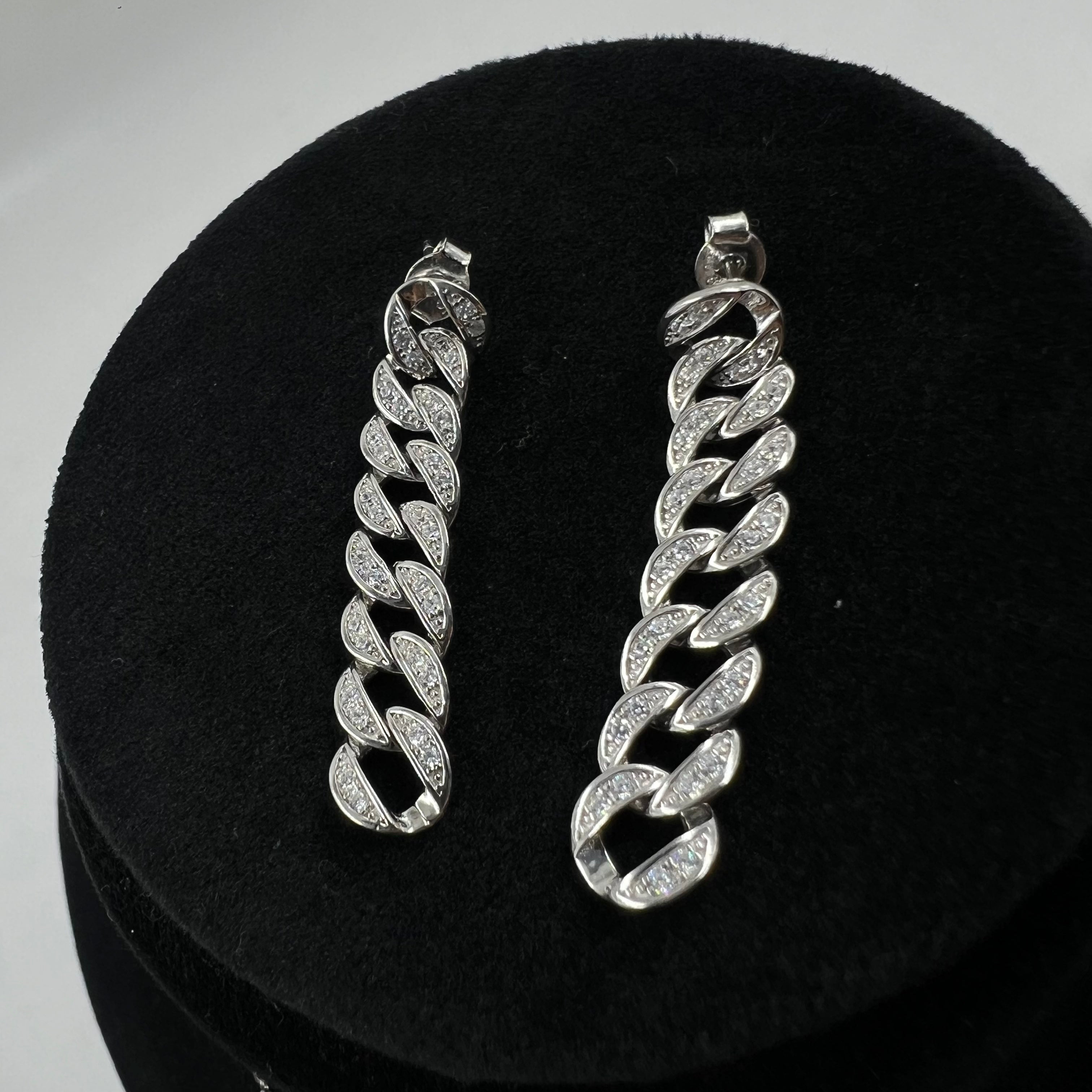 Link Luxe Pendant Set
