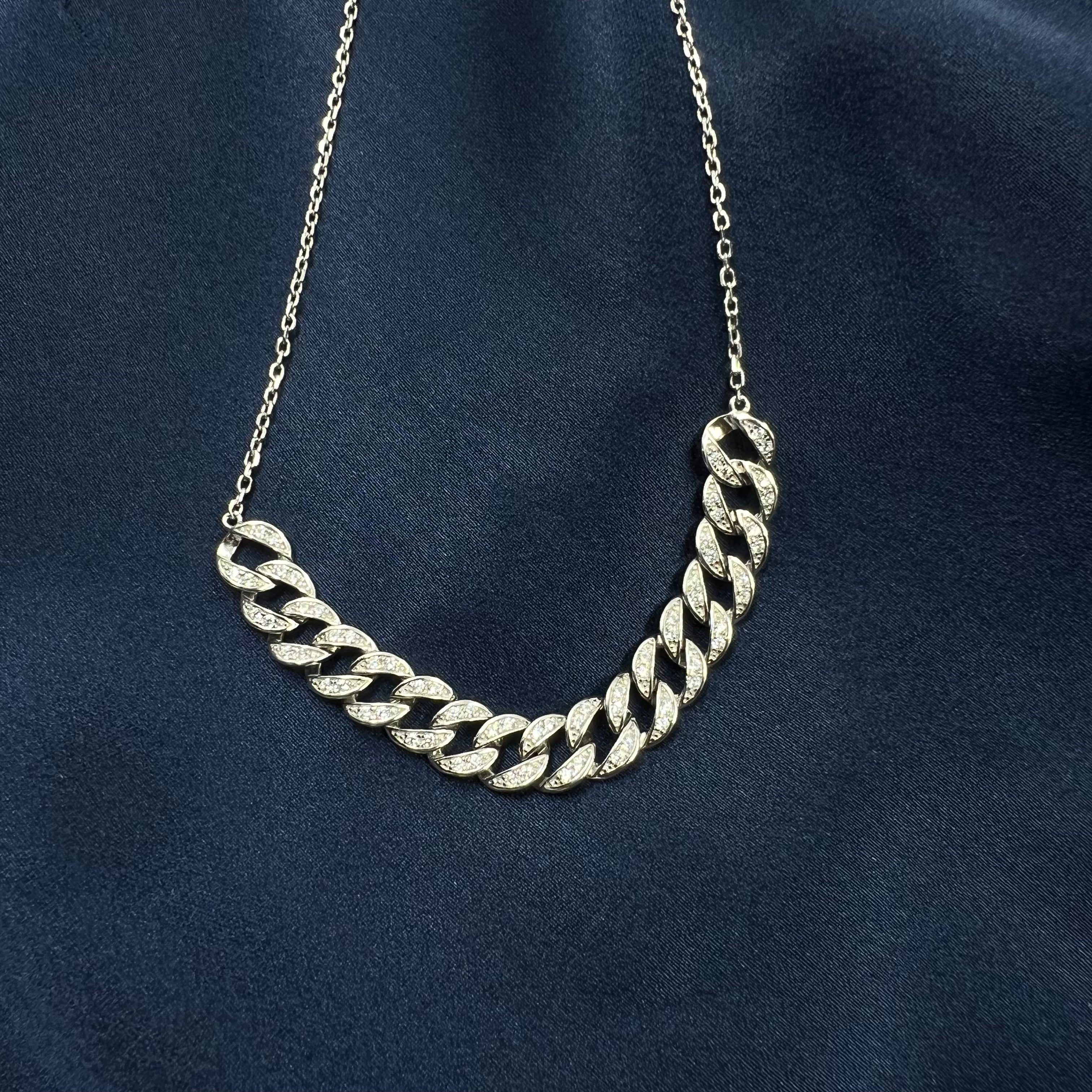 Link Luxe Pendant Set