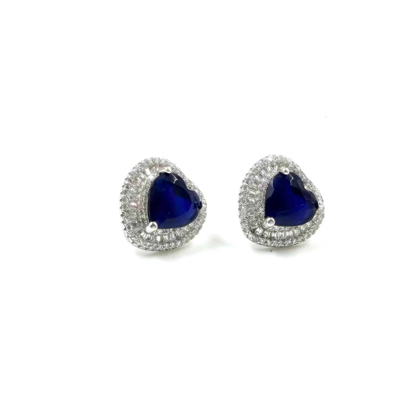 Falling for you earrings