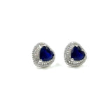 Falling for you earrings