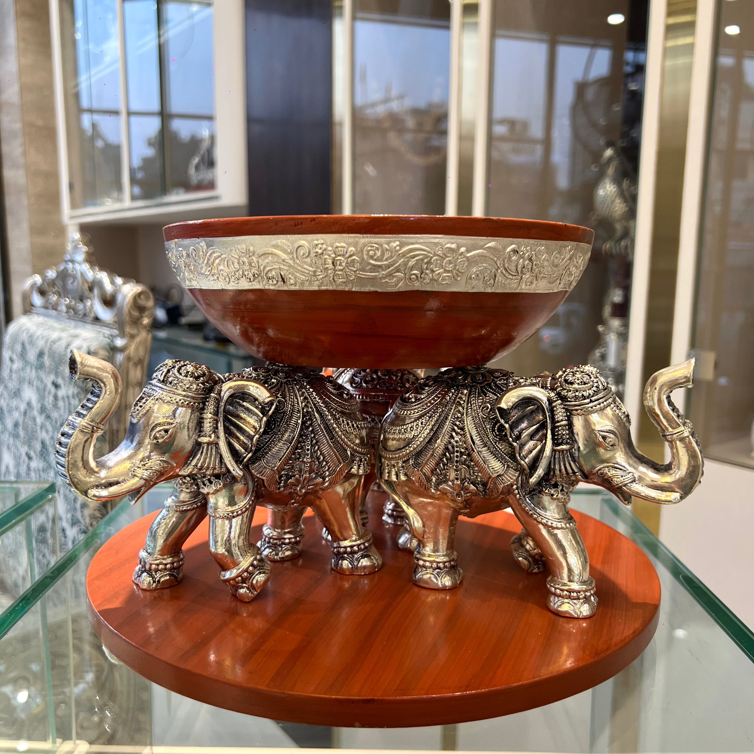 Triveni Gaj Bowl