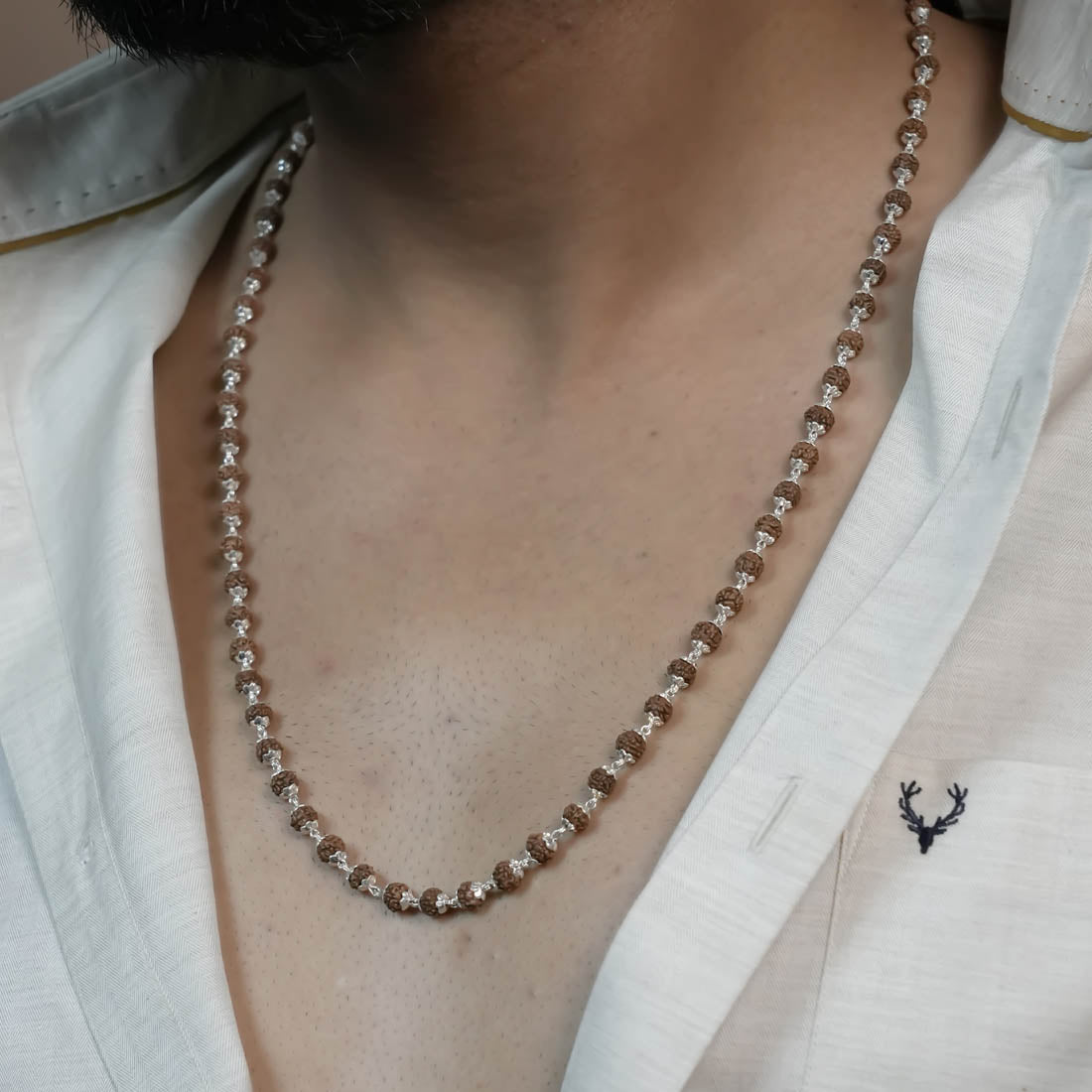 Shivaanjali Rudraksha Mala