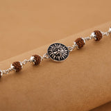 Suryadev Rudraksh Bracelet