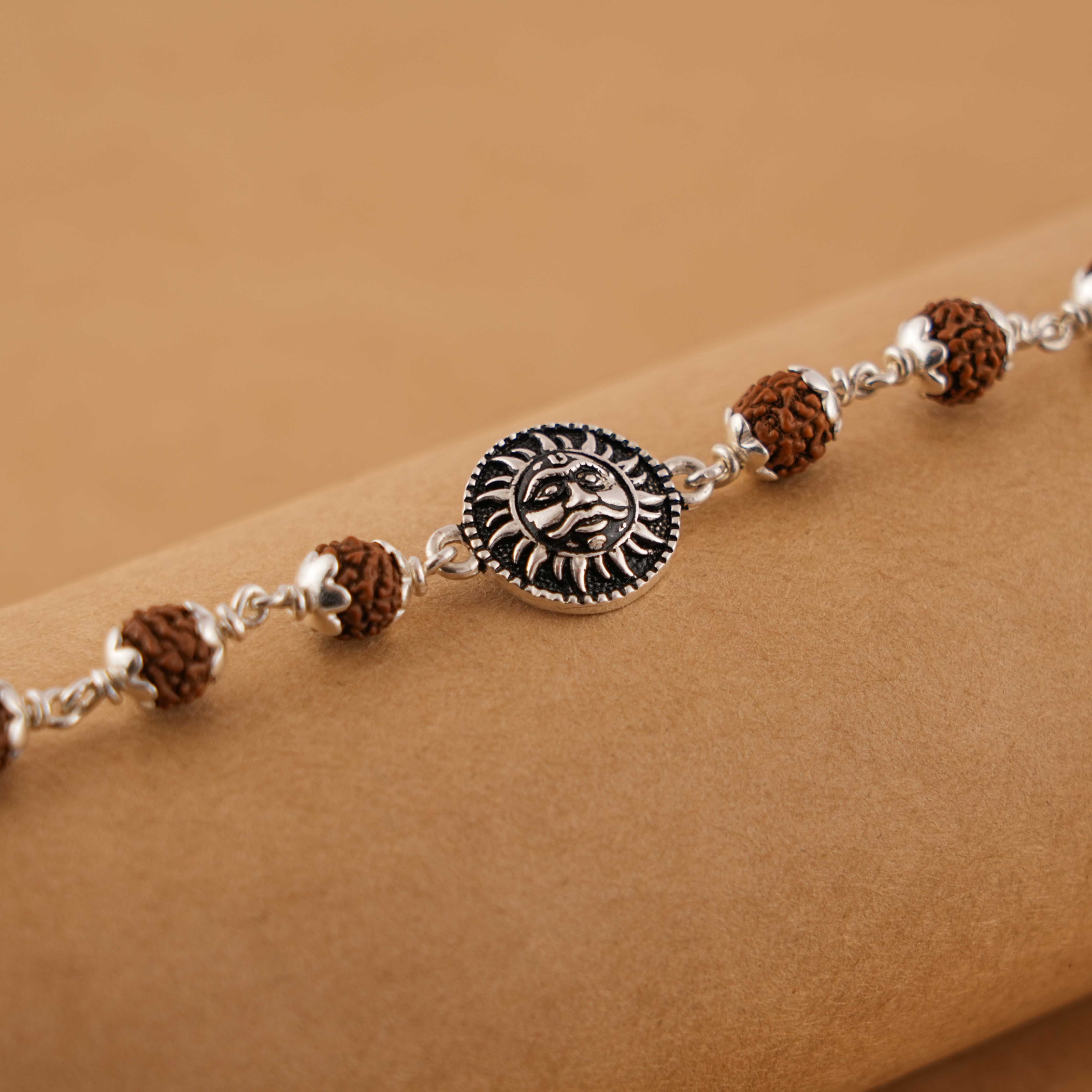 Suryadev Rudraksh Bracelet