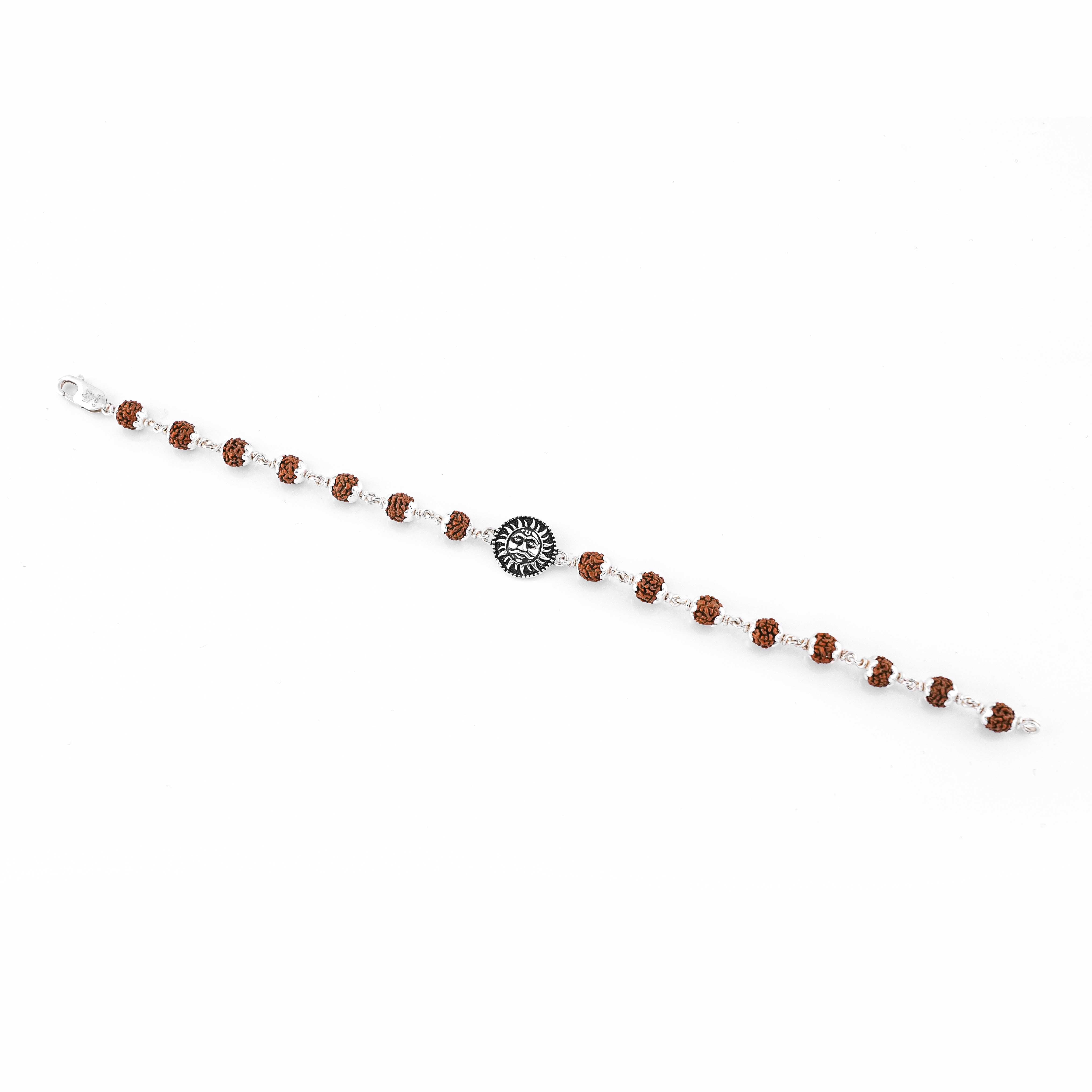 Suryadev Rudraksh Bracelet