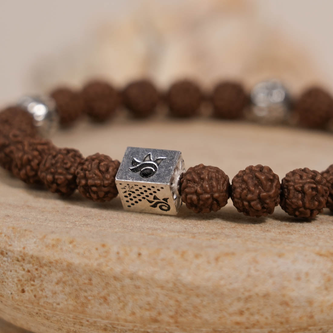 Shivay Rudraksh Bracelet