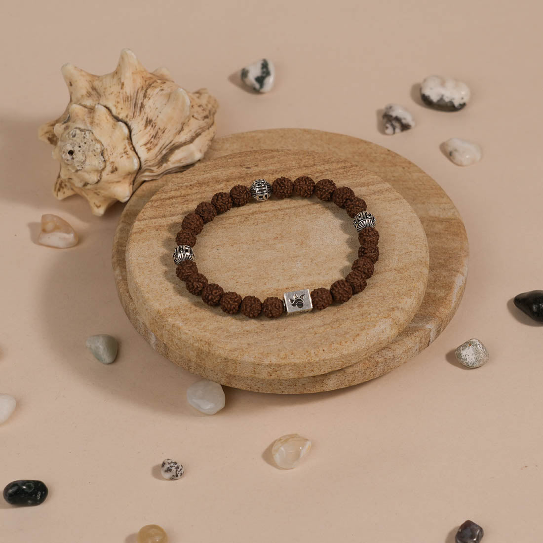 Shivay Rudraksh Bracelet