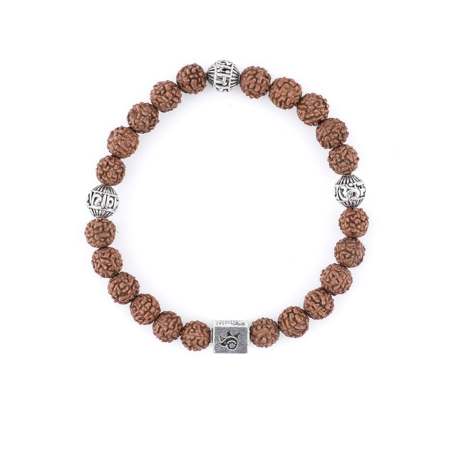 Shivay Rudraksh Bracelet
