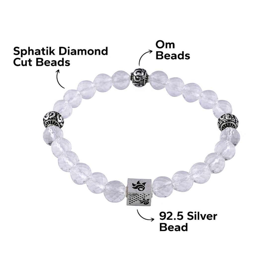 Sphatik Bracelet
