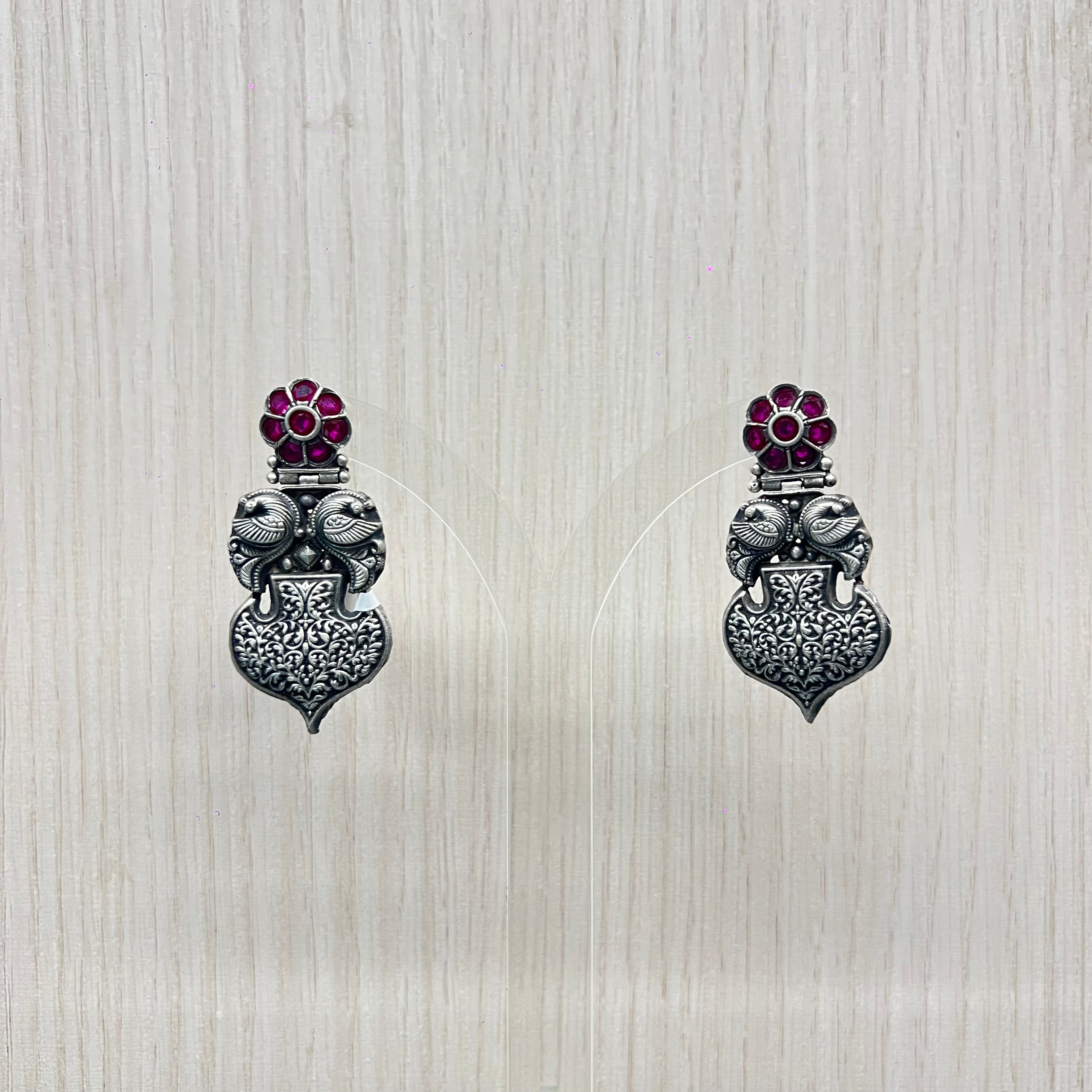 Tribal Grace Earrings