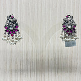 Divine Feather Earrings