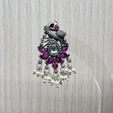 Divine Feather Earrings