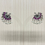 Graceful Mayur Earrings