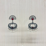 Kolhapur Queen Earrings