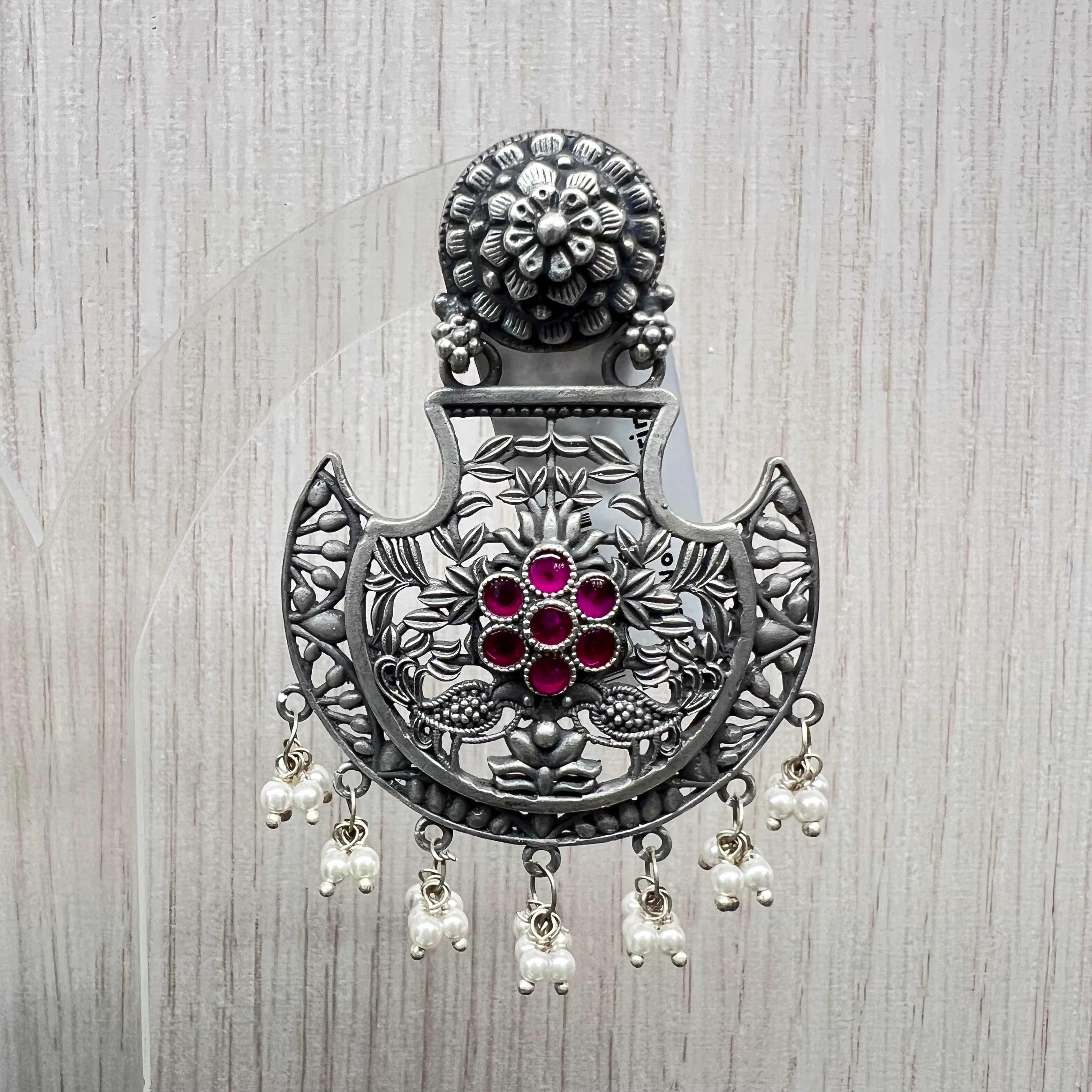 Maratha Glow Earrings