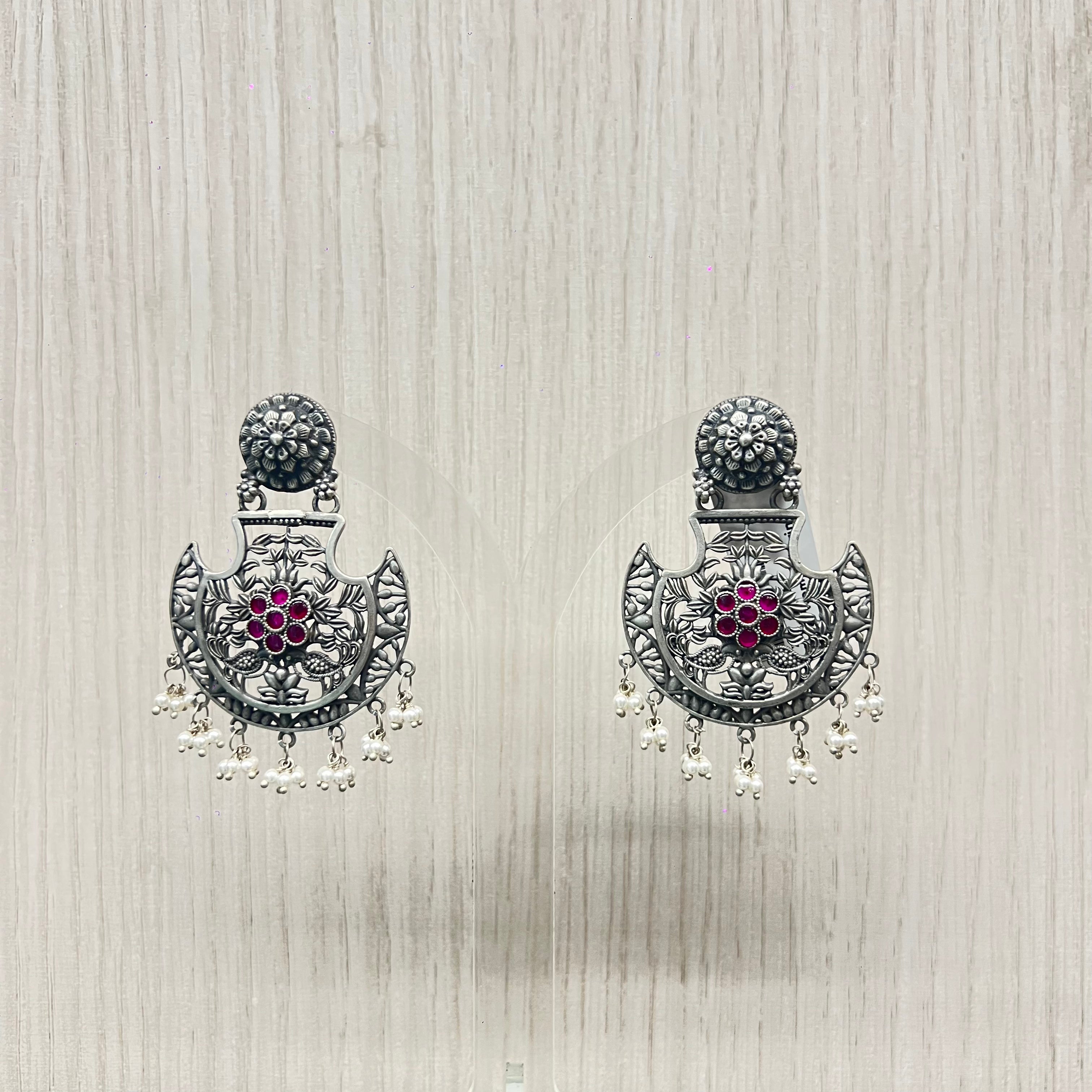 Maratha Glow Earrings