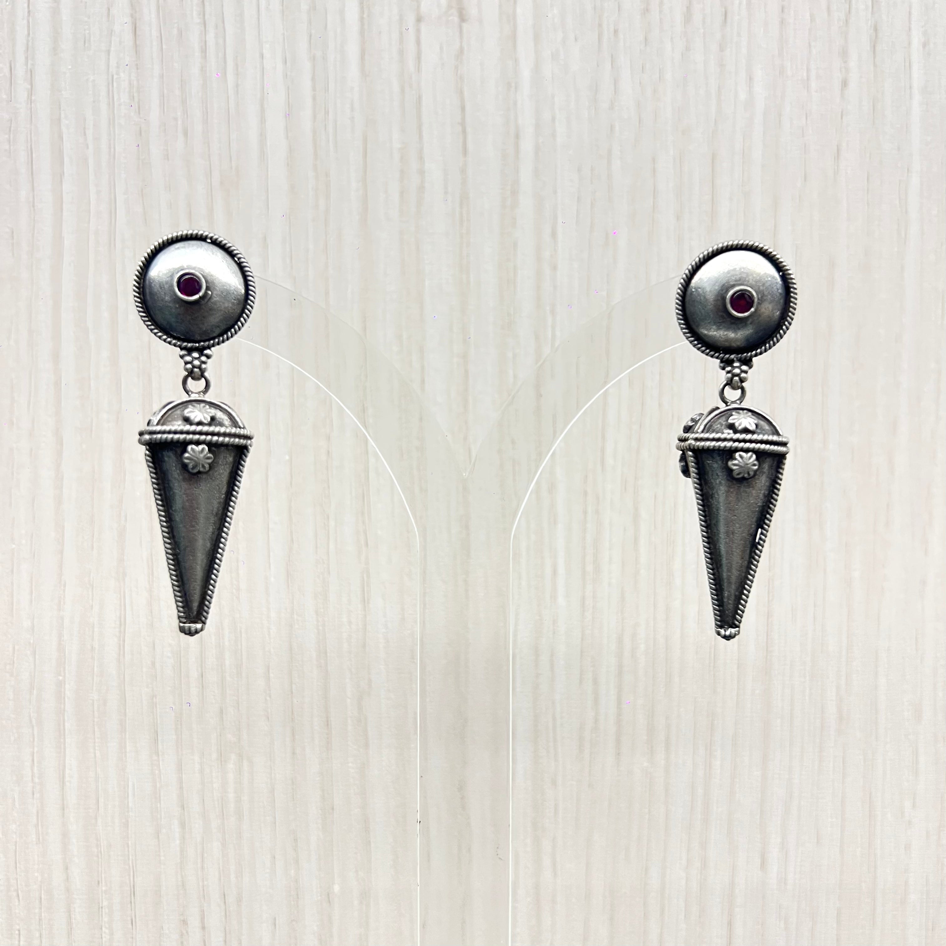 Bohemian Glow Earrings