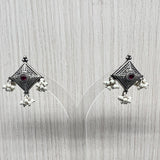 Tribal Twist Earrings