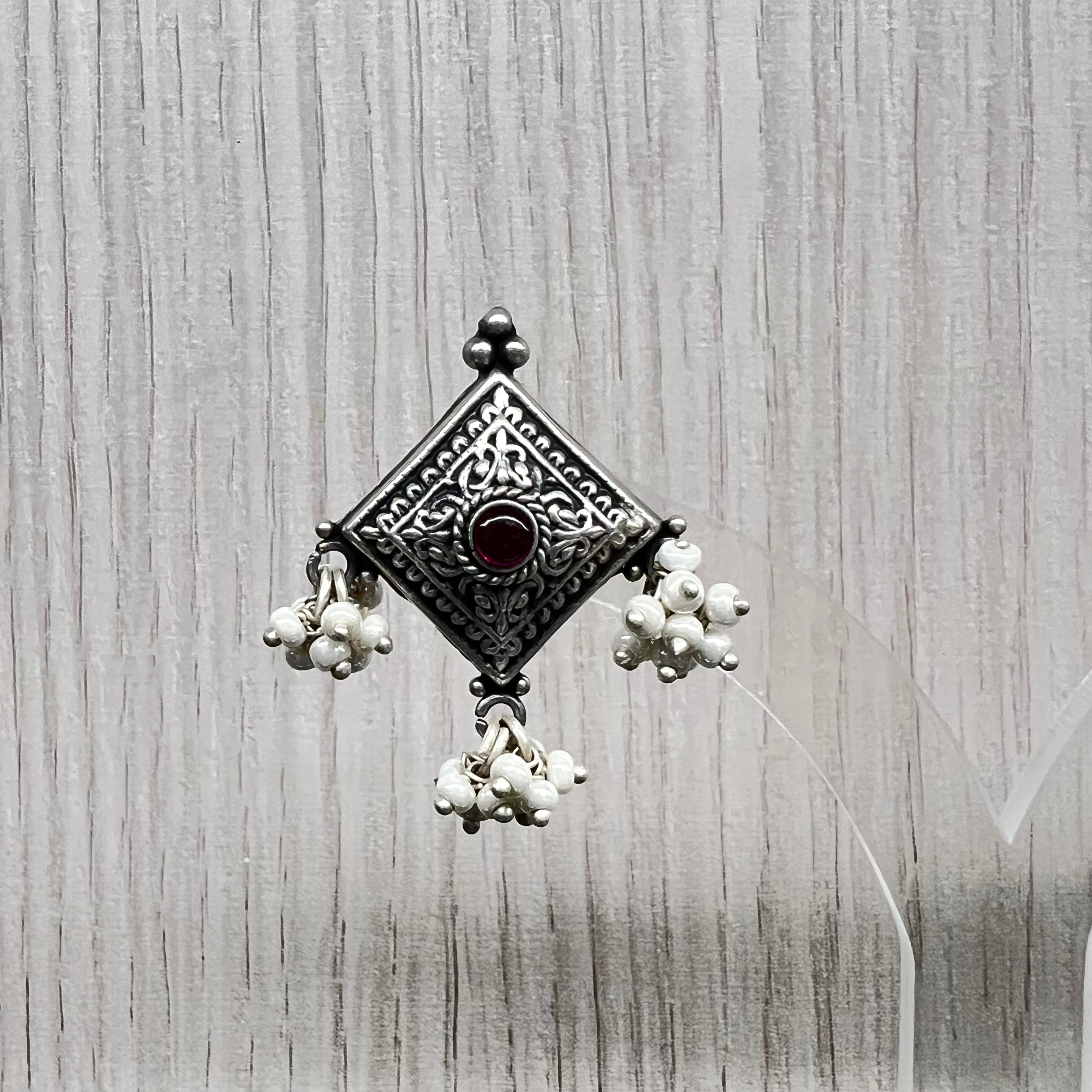 Tribal Twist Earrings