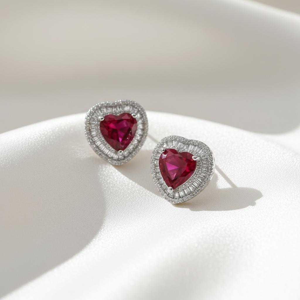 Blush Crush Earrings