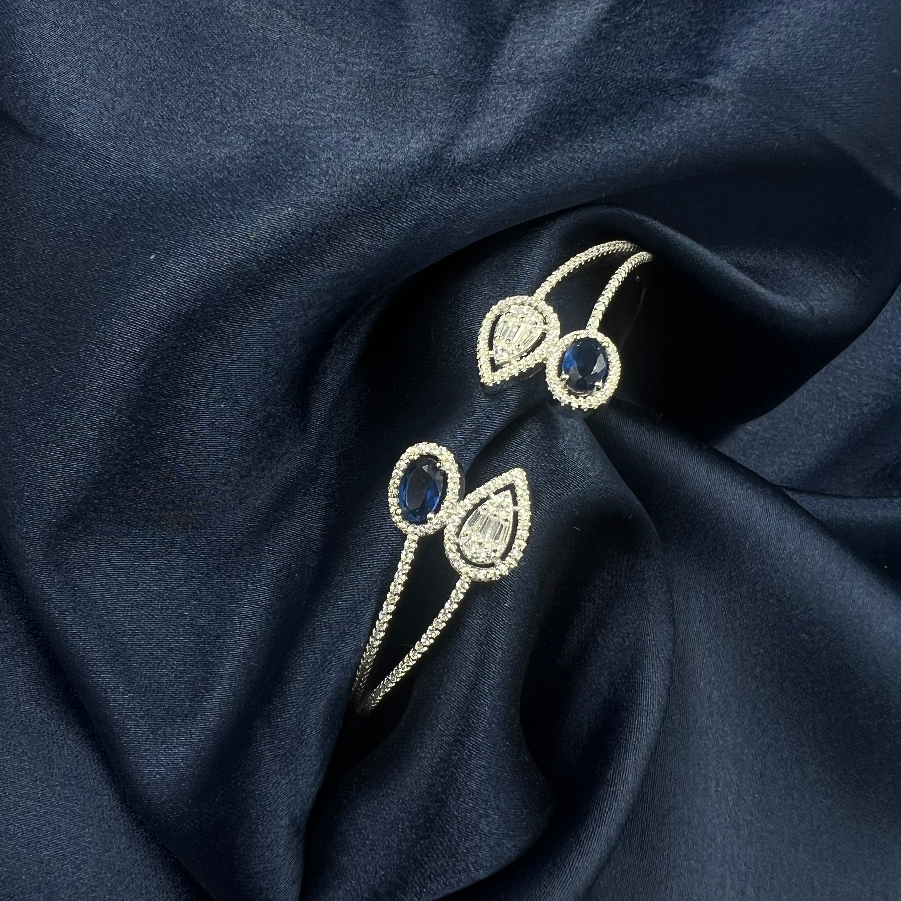 Chic Armour Cuff Bracelet