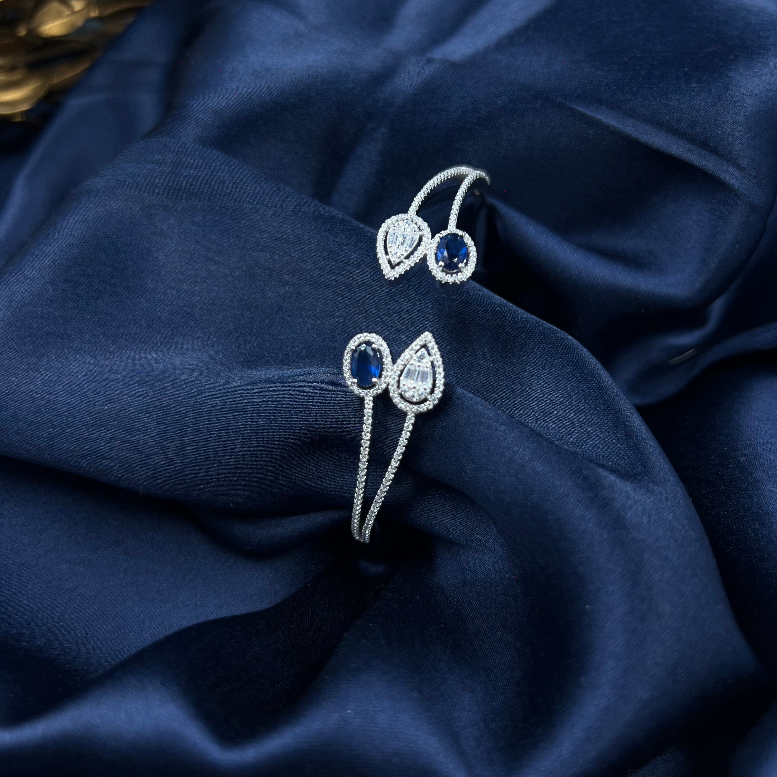 Chic Armour Cuff Bracelet