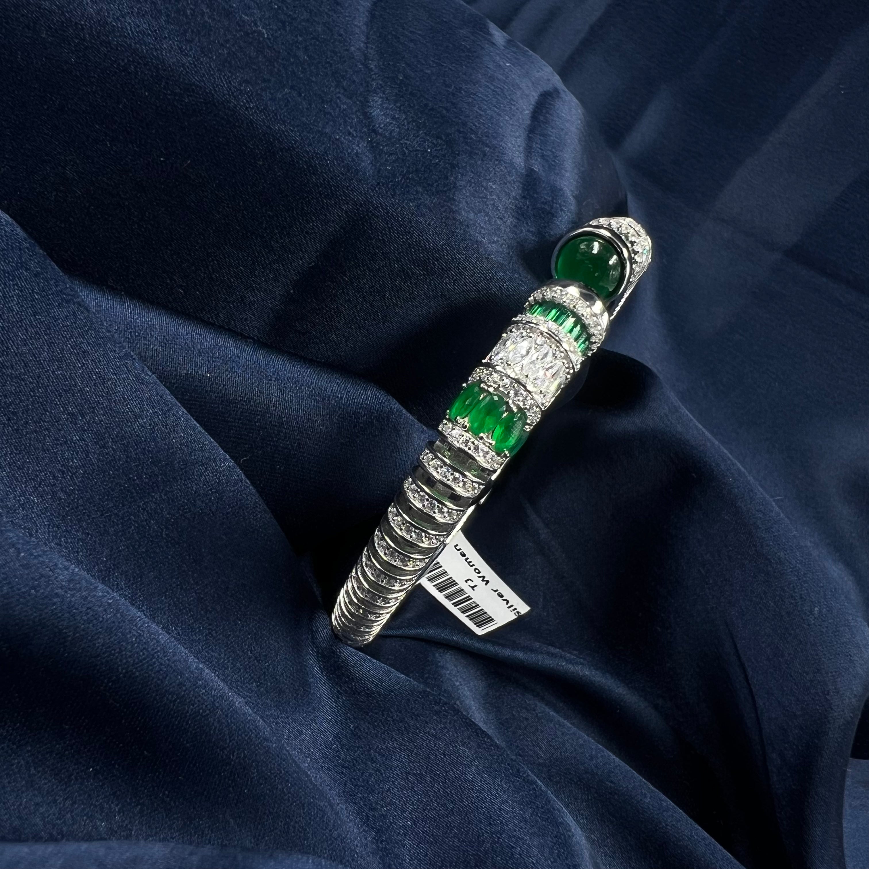 Eternal Cuff Bracelet