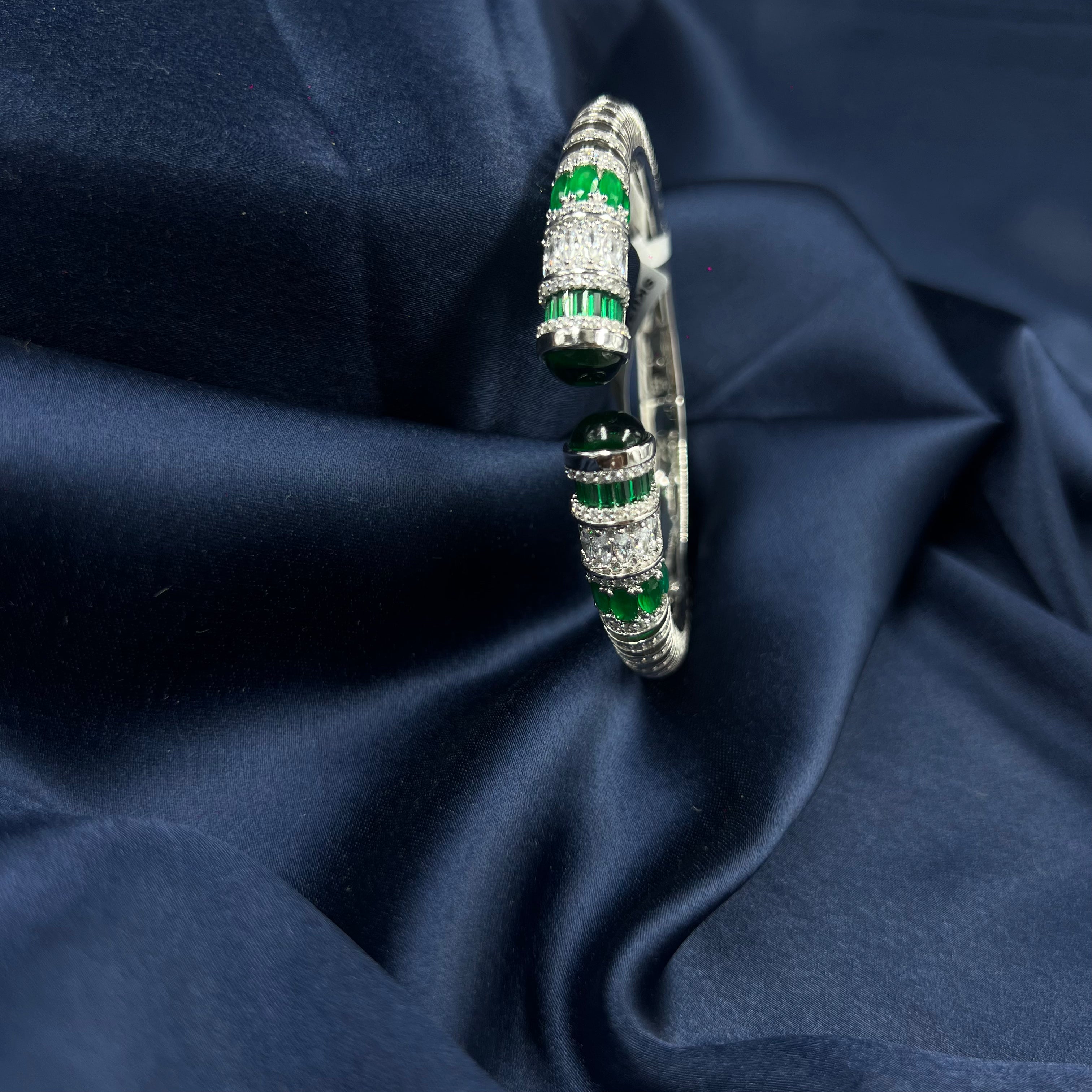 Eternal Cuff Bracelet