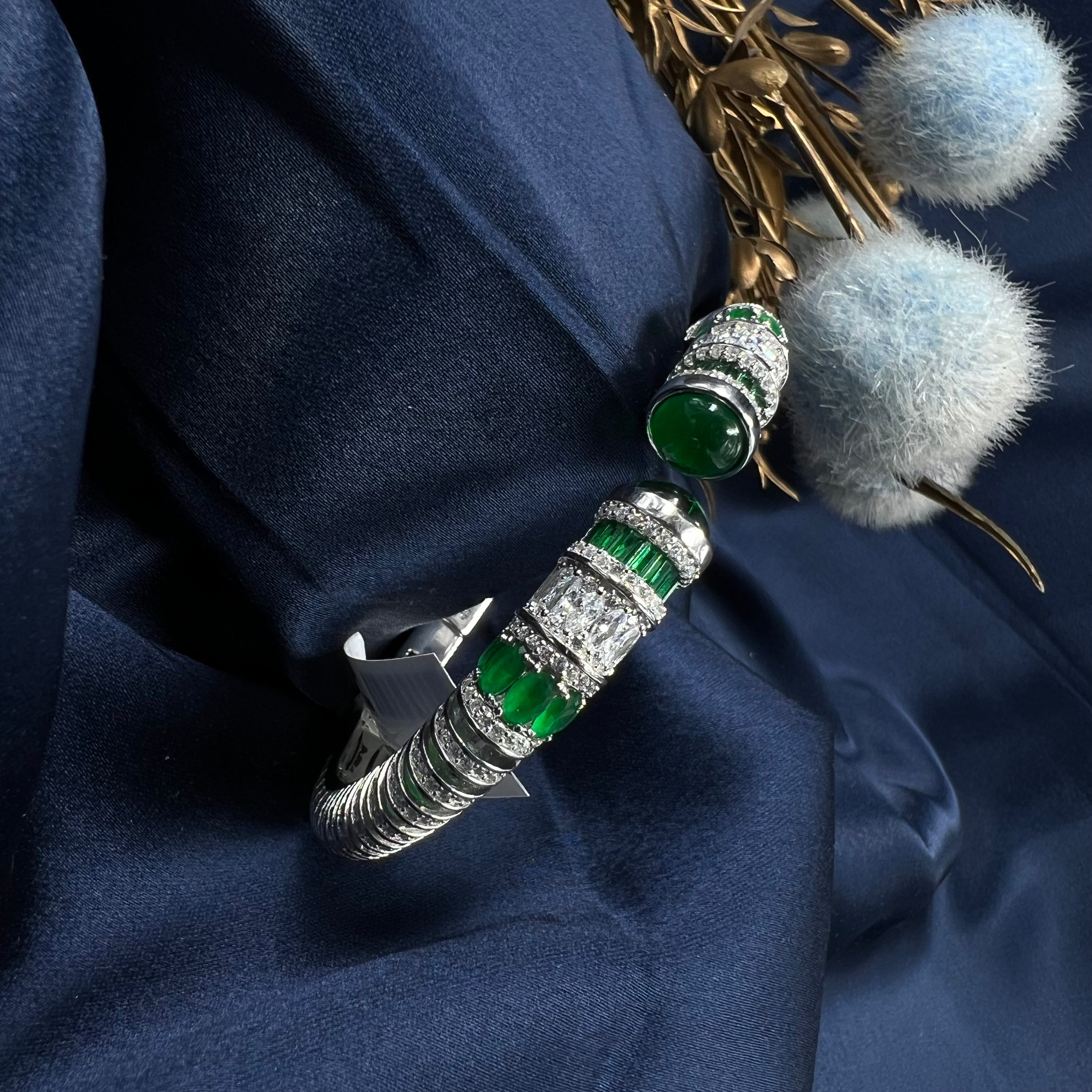 Eternal Cuff Bracelet